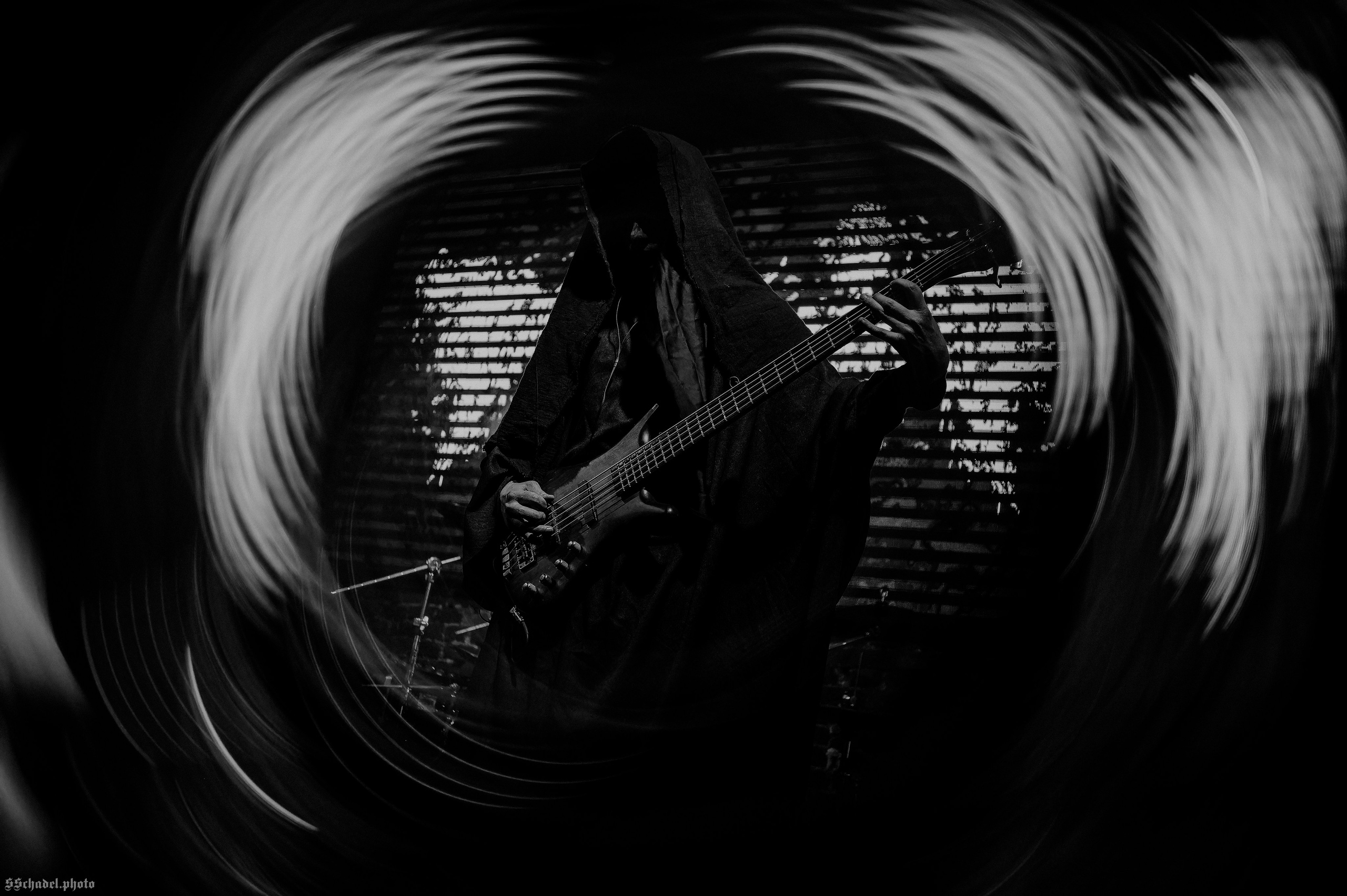 Templum Anima Morti 24.04.26. We will make everything metal!