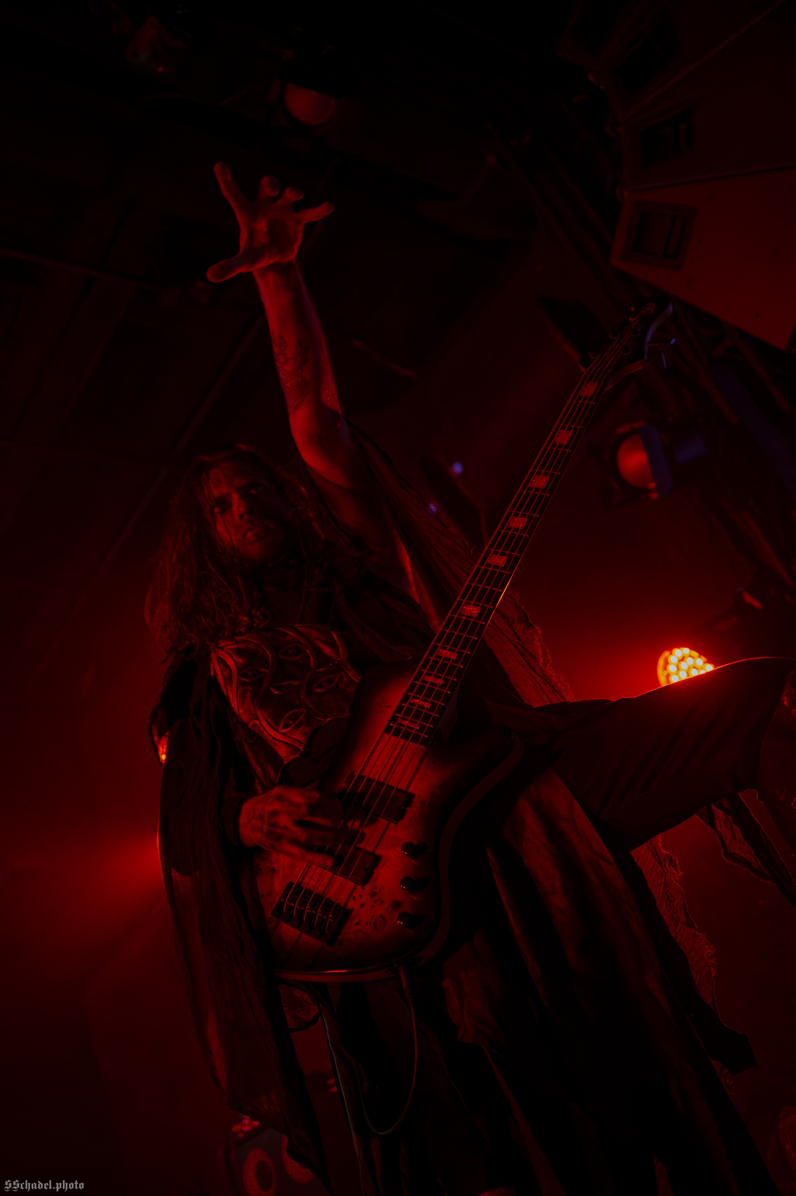 Скрежет Металла // Nox Doloris 22.06.2025. We will make everything metal!