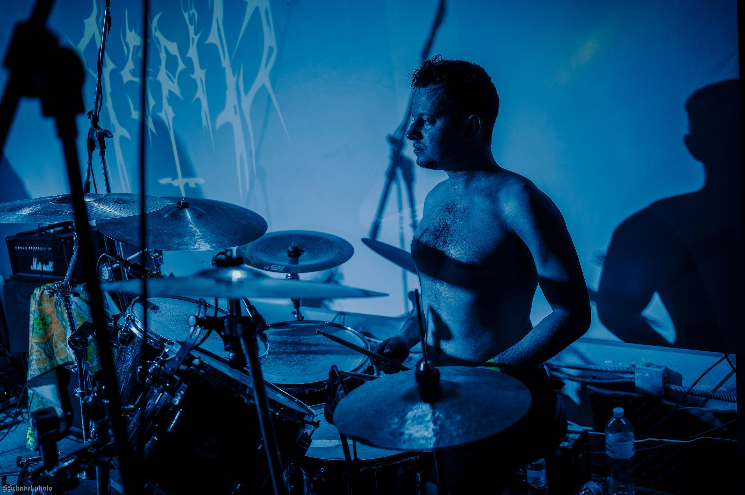 Аспид 28.06.25. We will make everything metal!