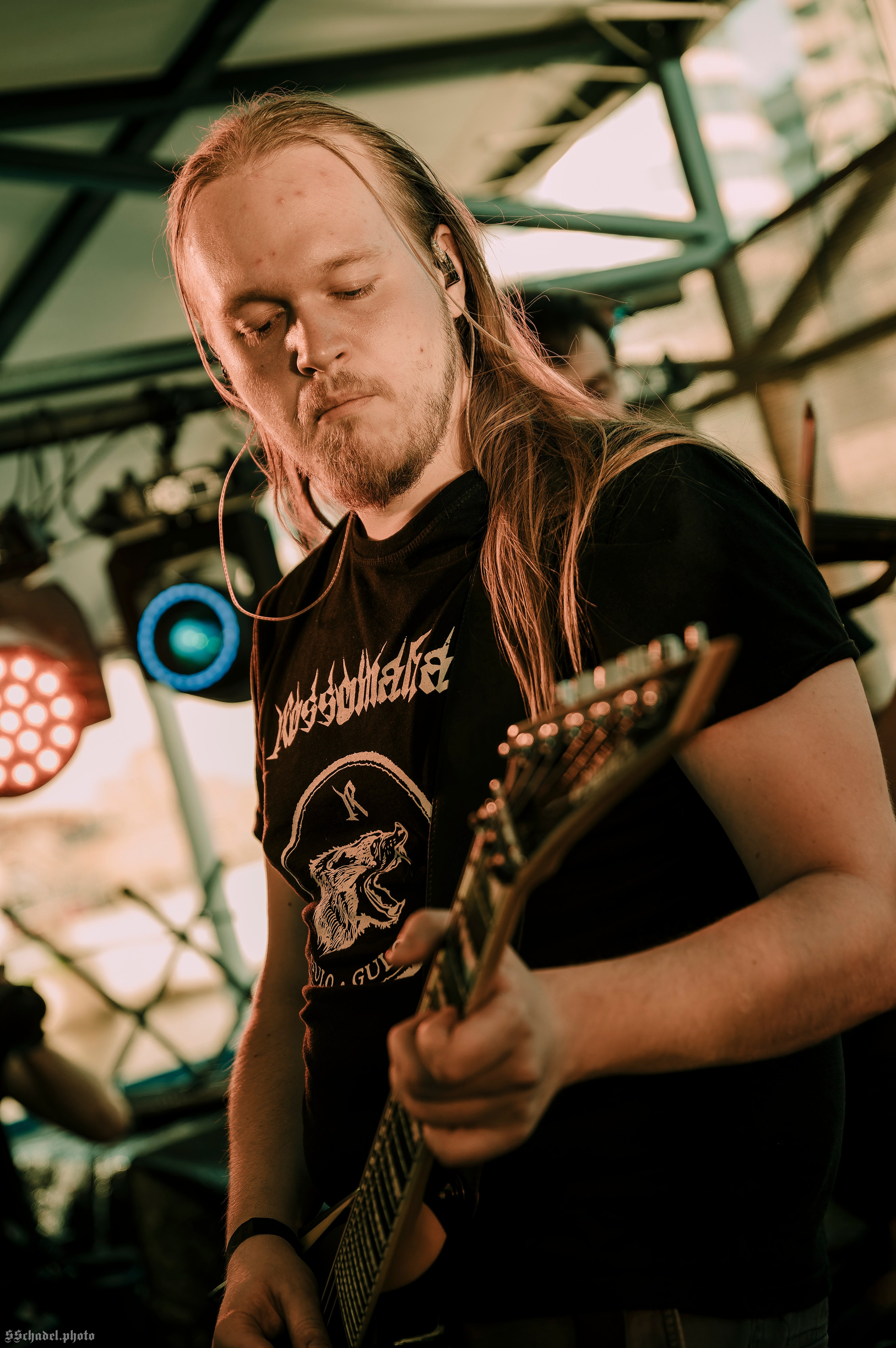 Хрен 25.07.25. We will make everything metal!