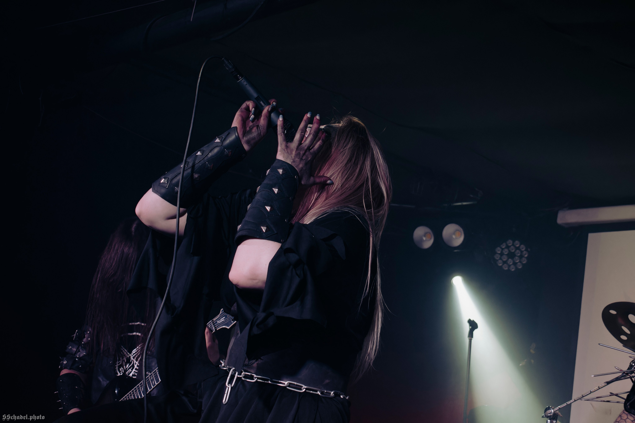First Martyr 11.04.25. We will make everything metal!
