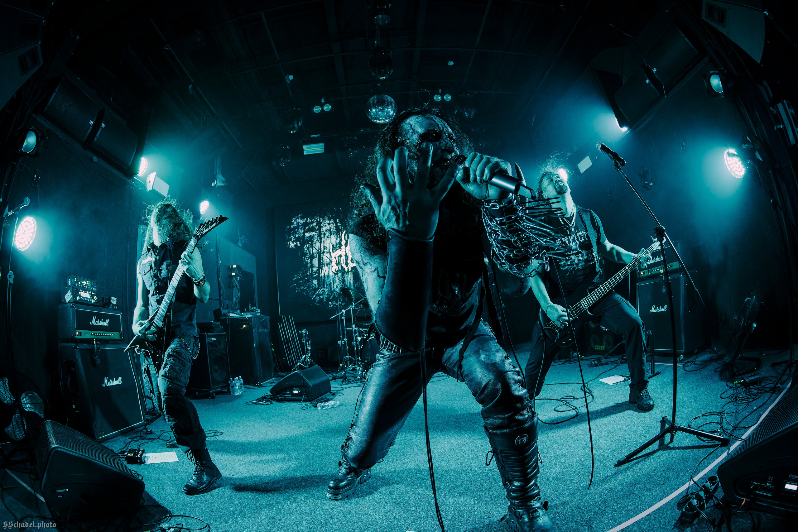 Скрежет Металла // Нечисть 21.06.2025. We will make everything metal!