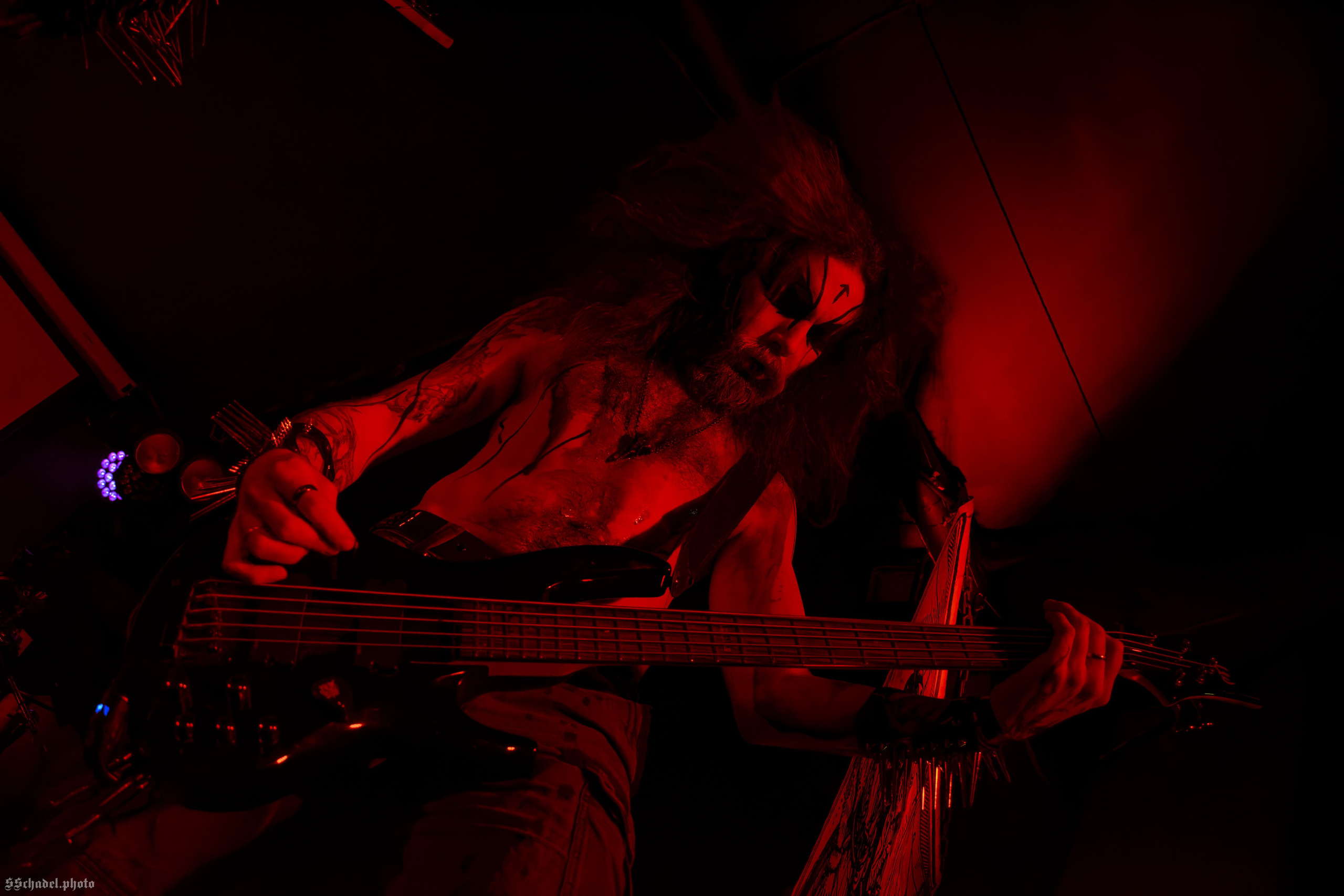 Frostlagte Måne 11.04.25. We will make everything metal!