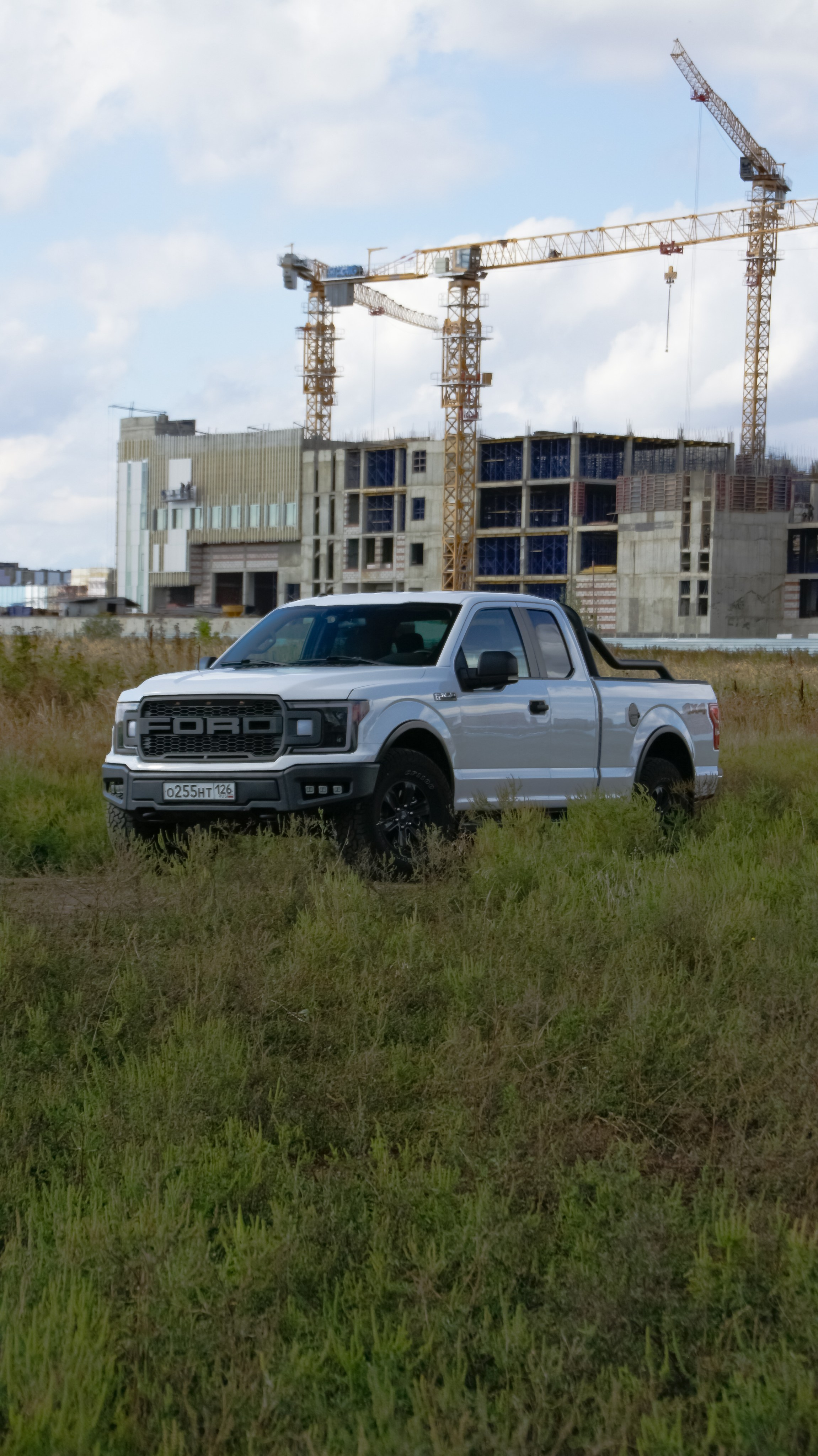 FORD-F. Съемка авто в Ставрополе: фото и видео 360 | pohubl