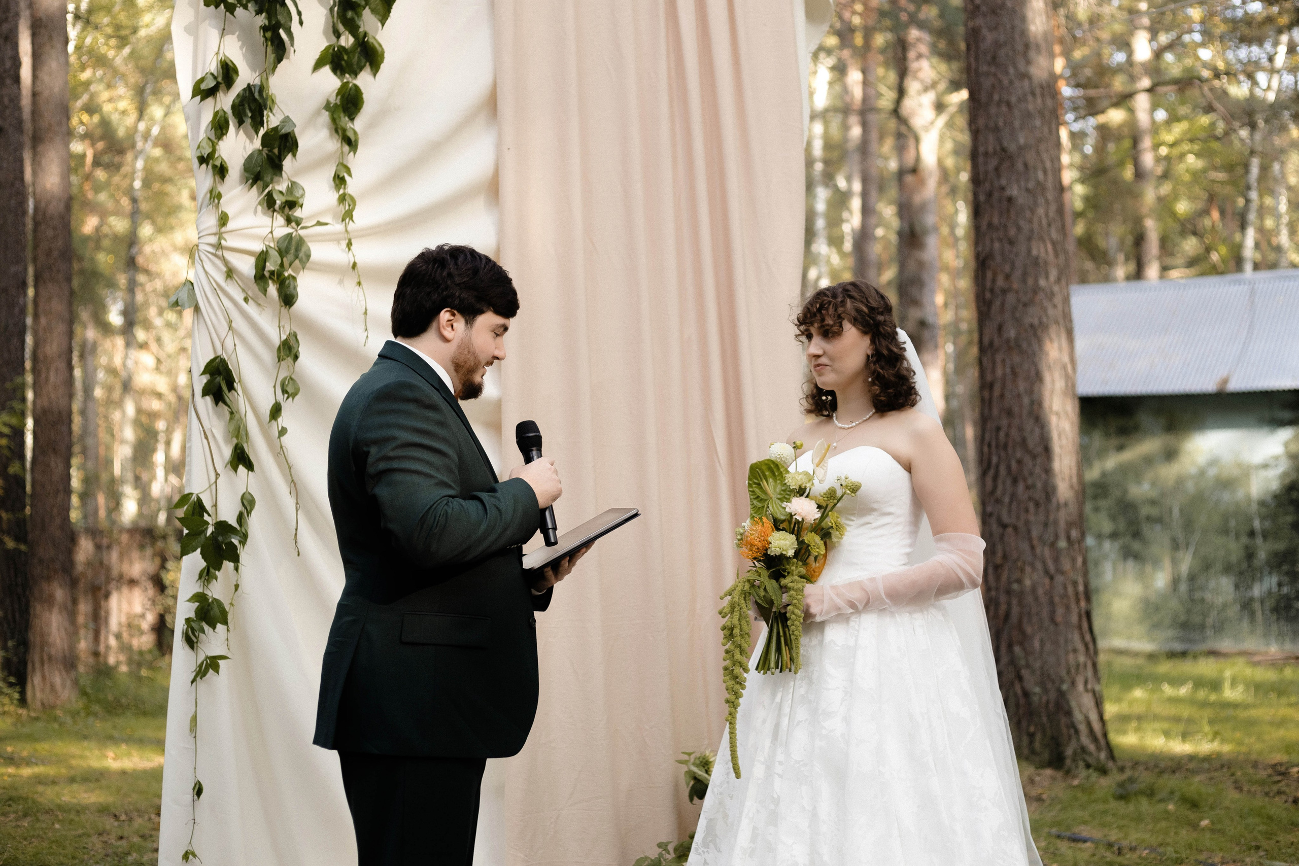 Железобетонно. Свадебный фотограф видеограф Новосибирск Кемерово Калининград