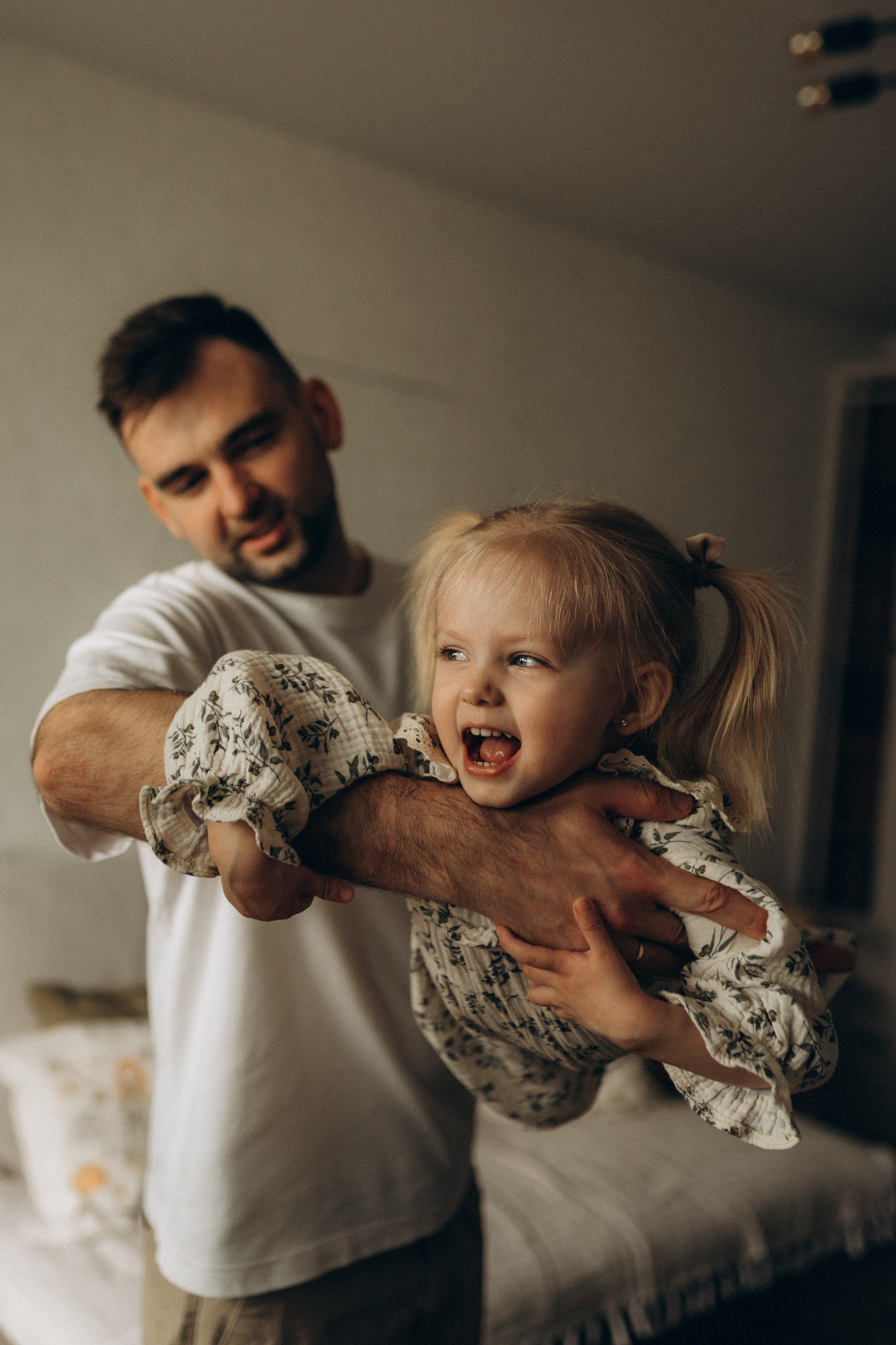 Саша, Паша и София. Семейный lifestyle фотограф в Москве Рената Рафикова