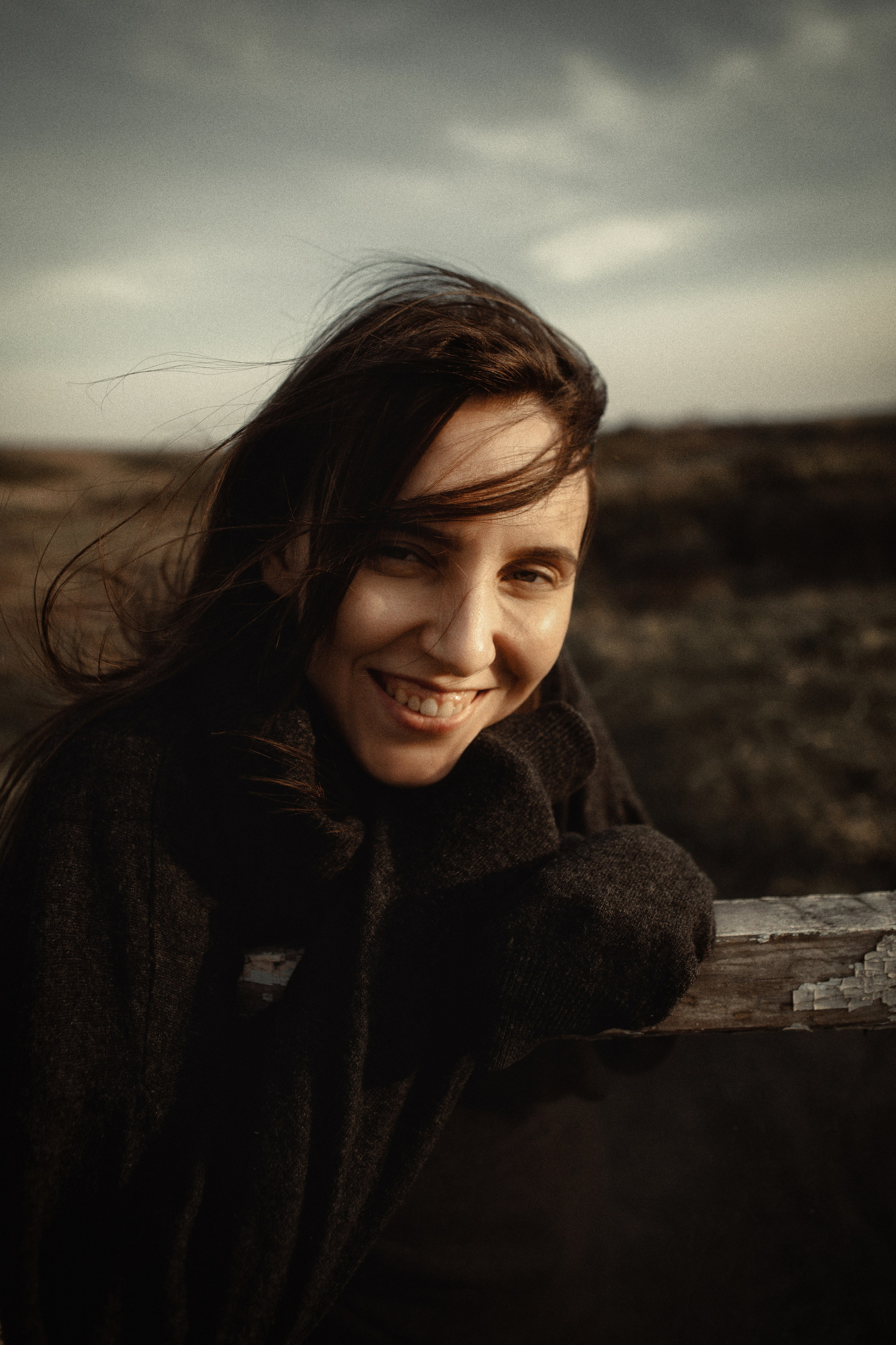 Катя. Фотограф в Красноярске Андрей Завозников