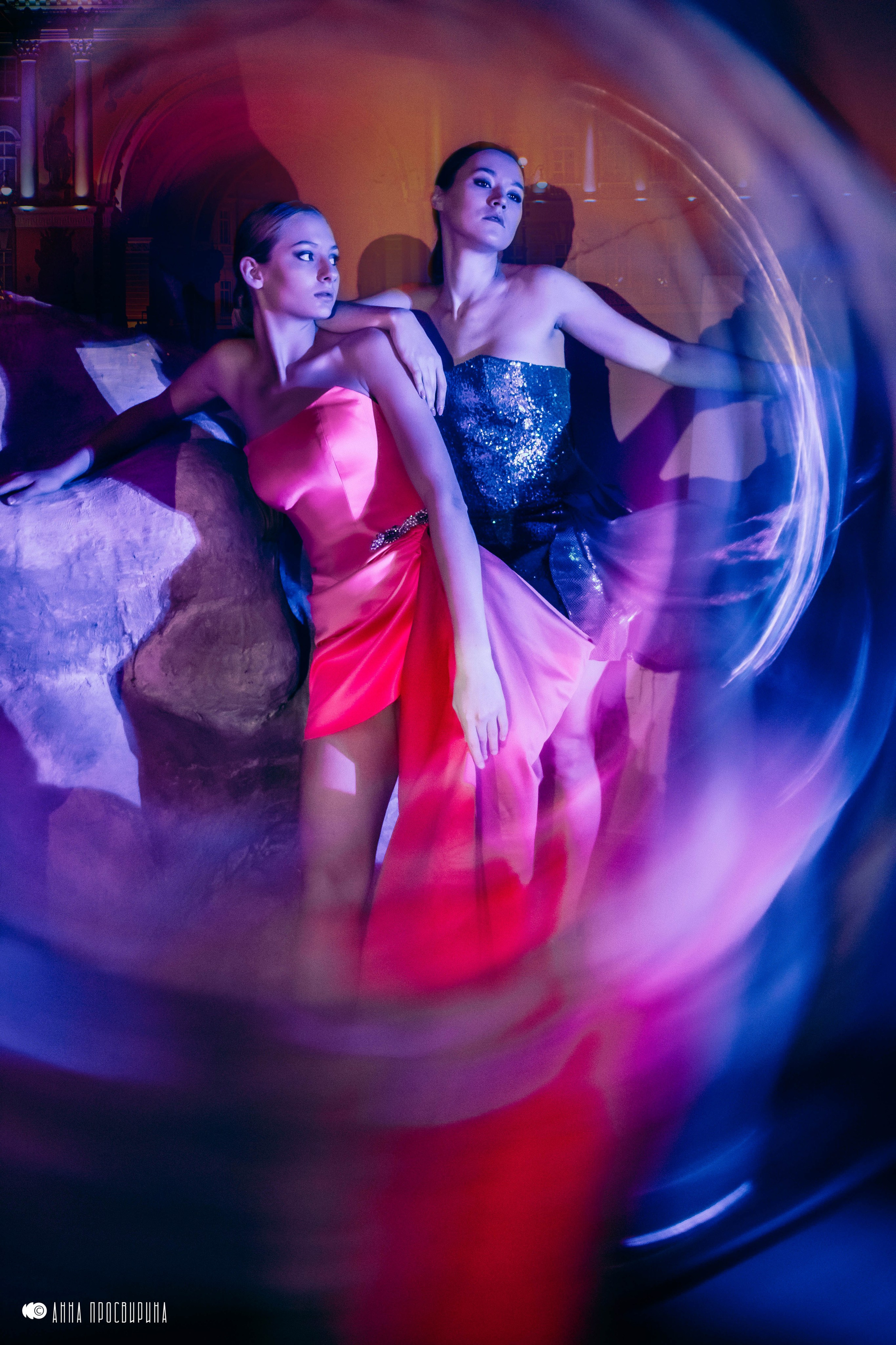 Фэшн-съемка для бренда одежды. Ваш фотограф в Санкт-Петербурге Анна Просвирина