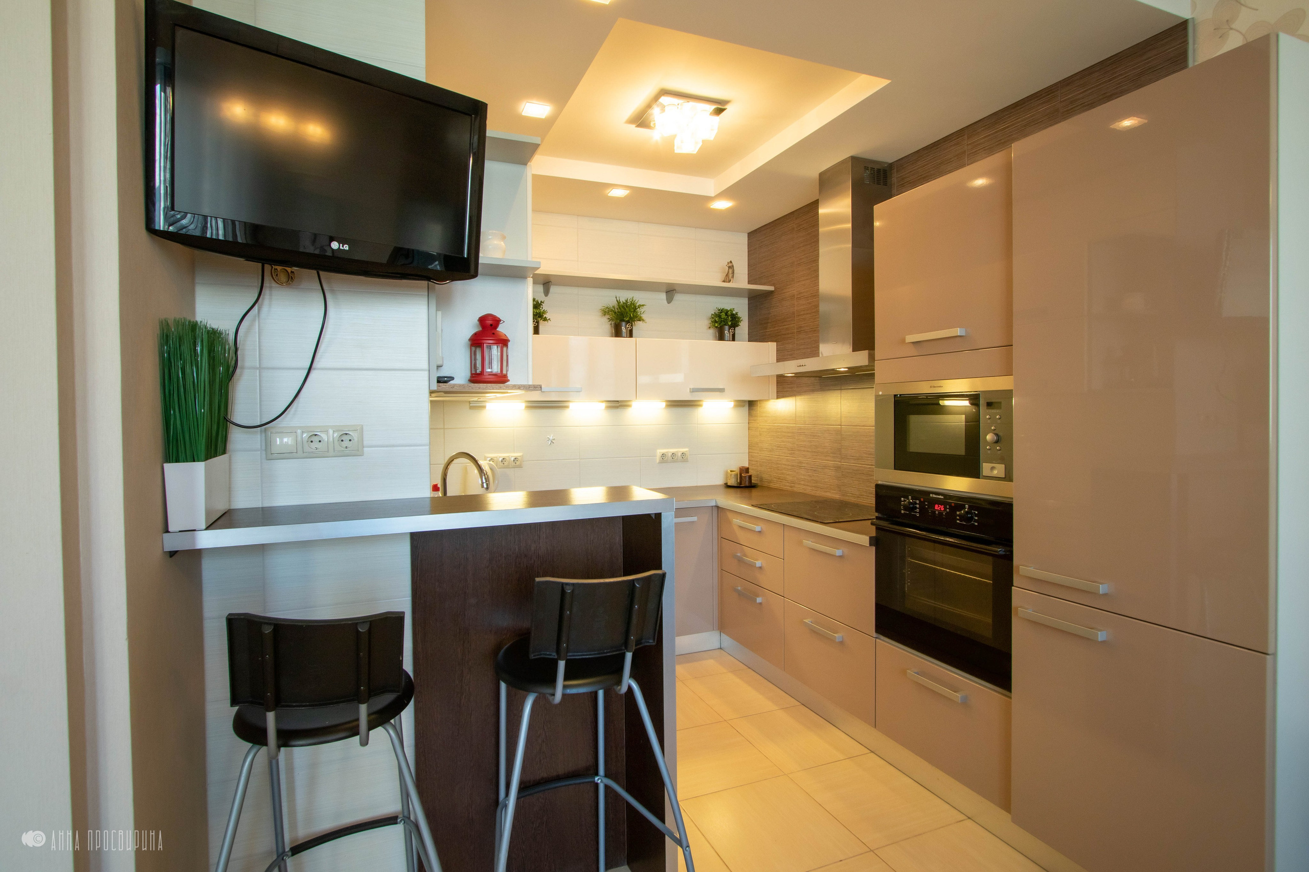 Квартира в ЖК «Золотая гавань». Ваш фотограф в Санкт-Петербурге Анна Просвирина