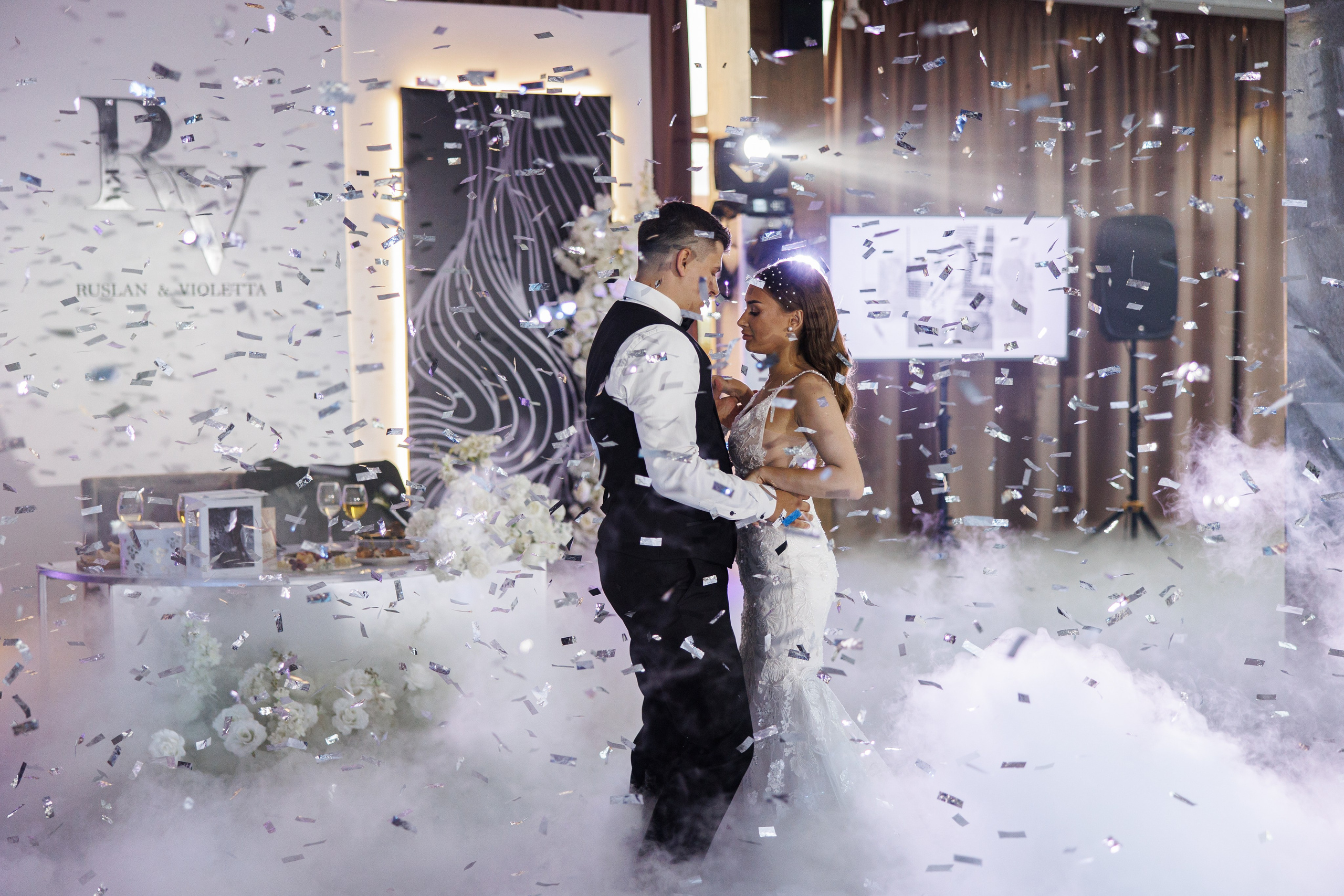 Свадебное портфолио. Главная