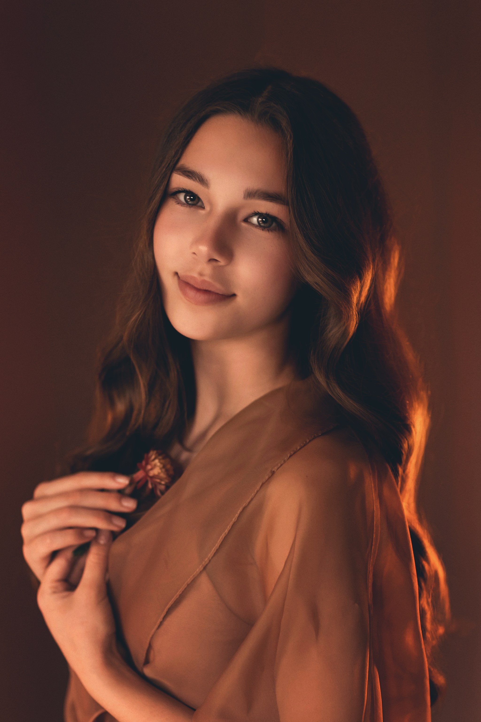 Мария. Детский и семейный фотограф Елена Михайлова в Москве