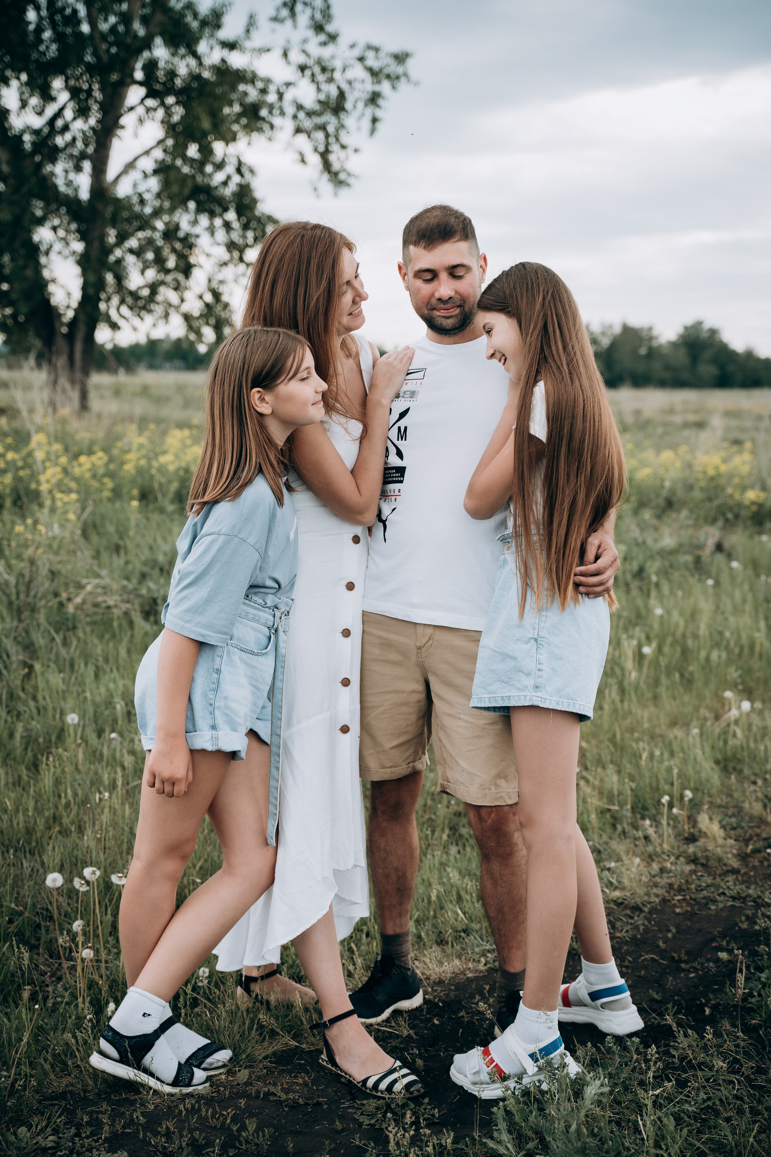 Евгения. Фотограф Леся