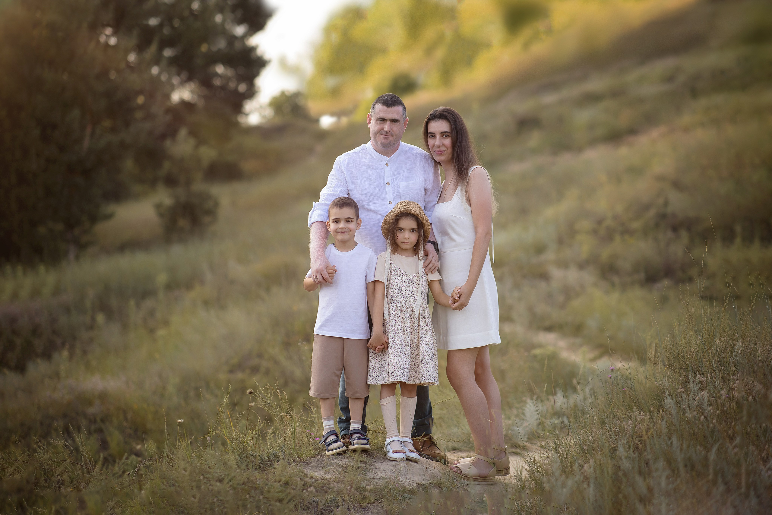 Эвелина и Руслан. Фотограф на крещение и венчание