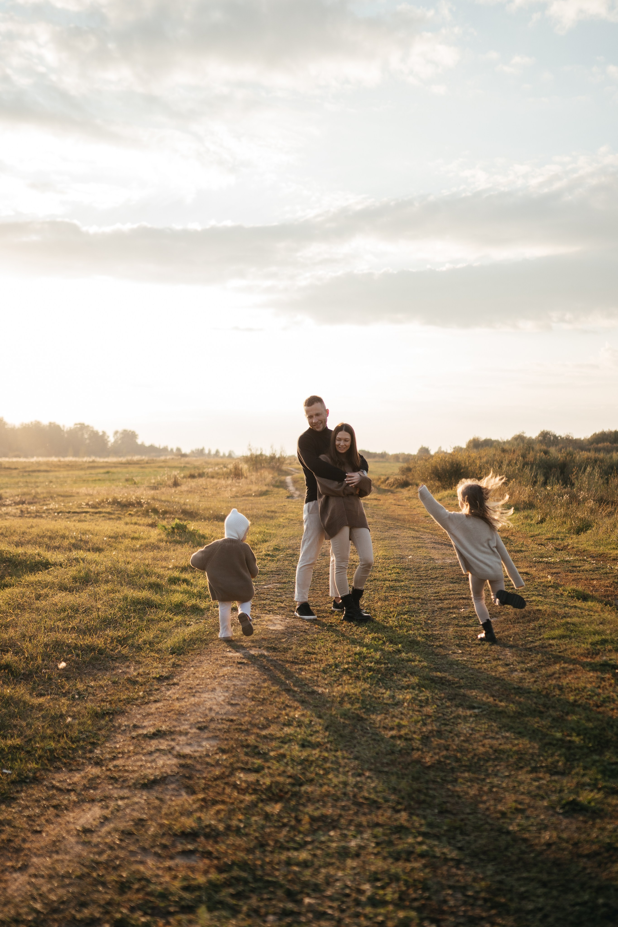 Семья. Семейный фотограф в Тюмени  Утенкова Юлия