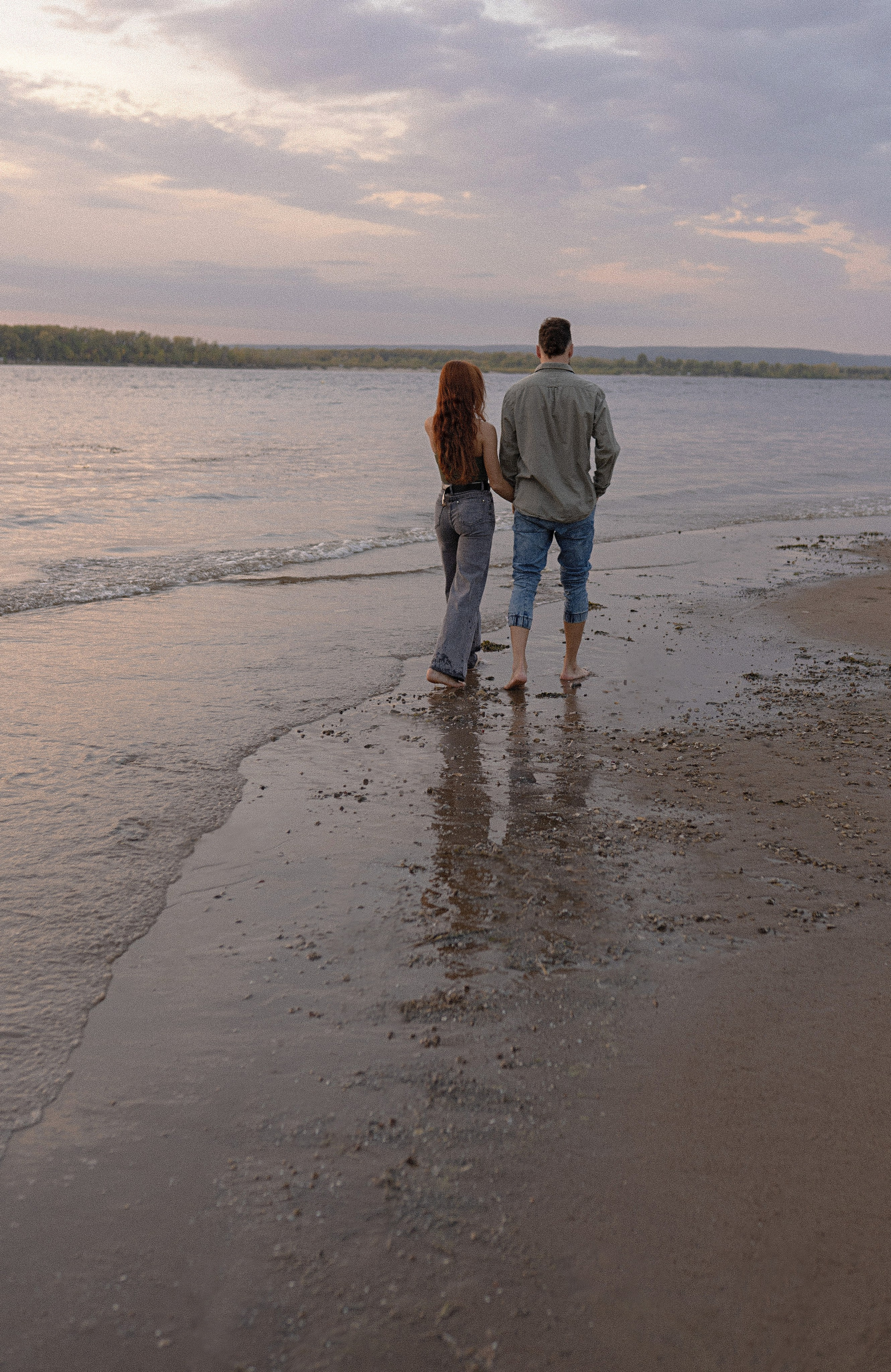 Lesya & Nikita. Фотограф Самара