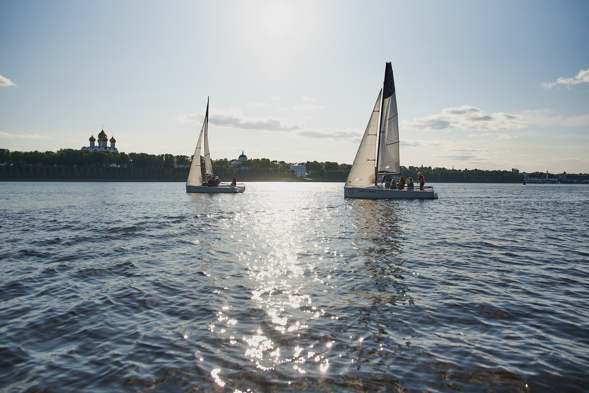 Яхтклуб «Сила ветра» 2023. Свадебный и репортажный фотограф в Ярославле и Москве Алексей Миронов