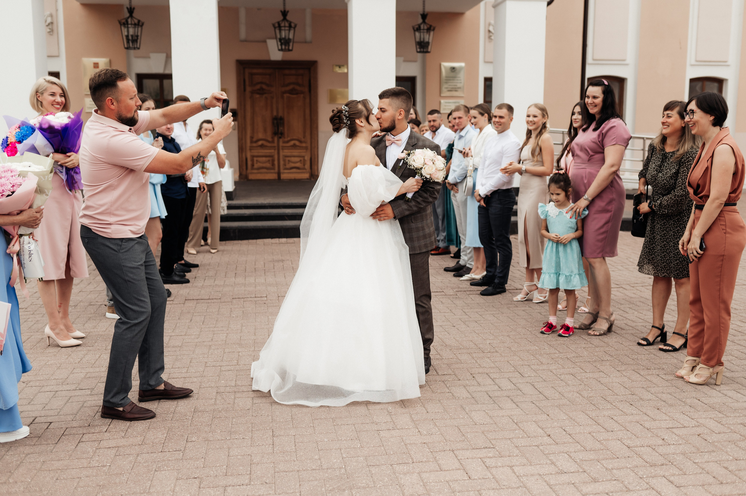 Катя и Даня. Фотограф Виктория Грибова г. Вологда