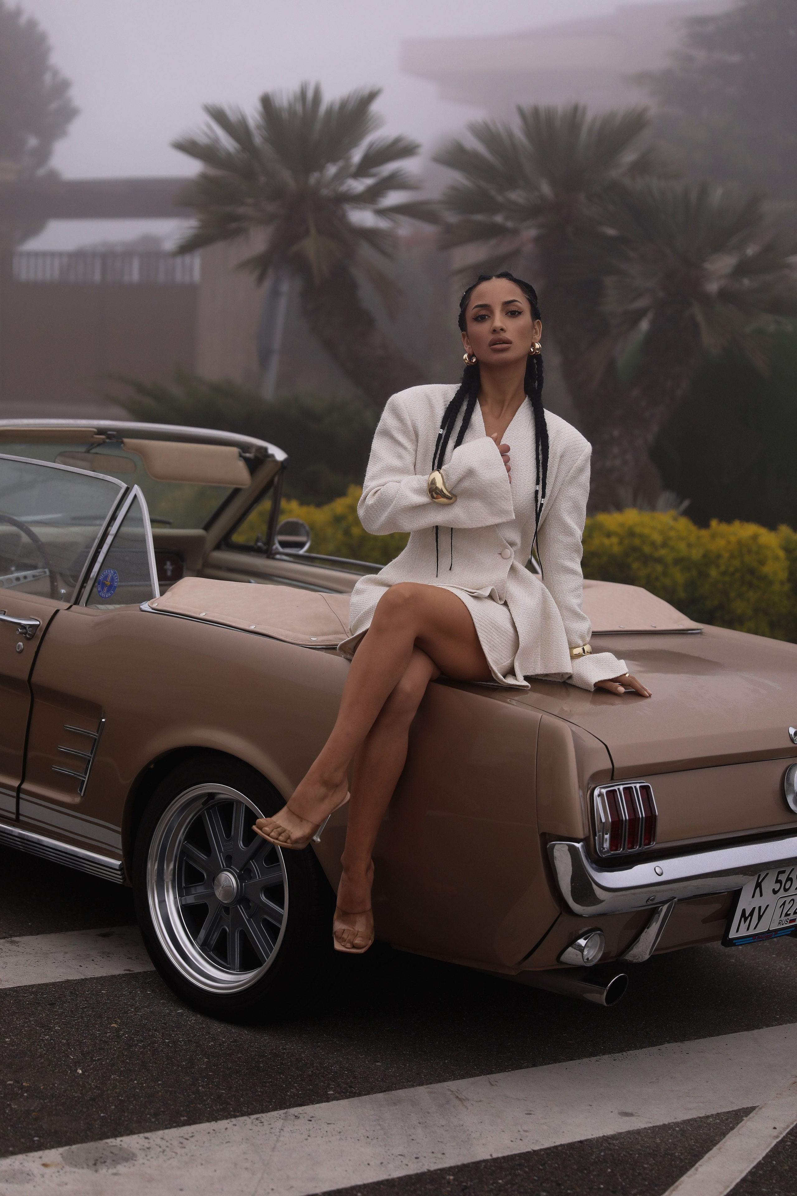 Портфолио Самиры. Съёмки в Дубае под ключ