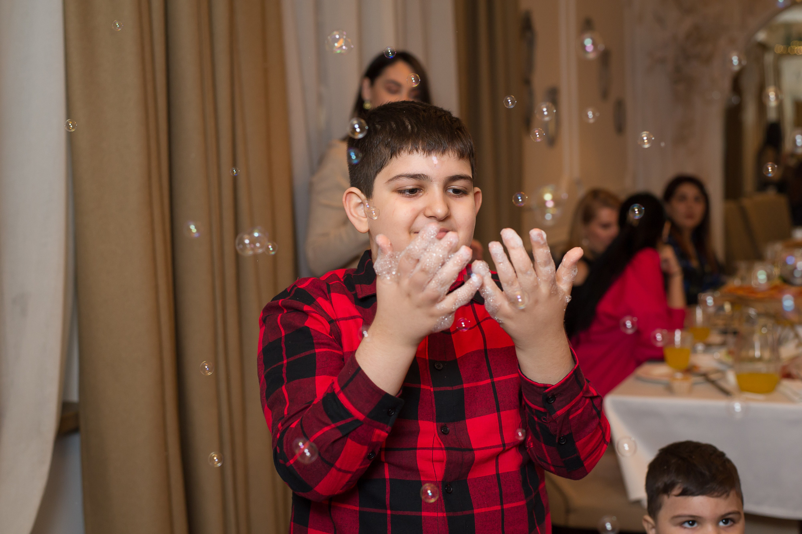 Детские дни рождения. Выпускные альбомы. Частные съемки