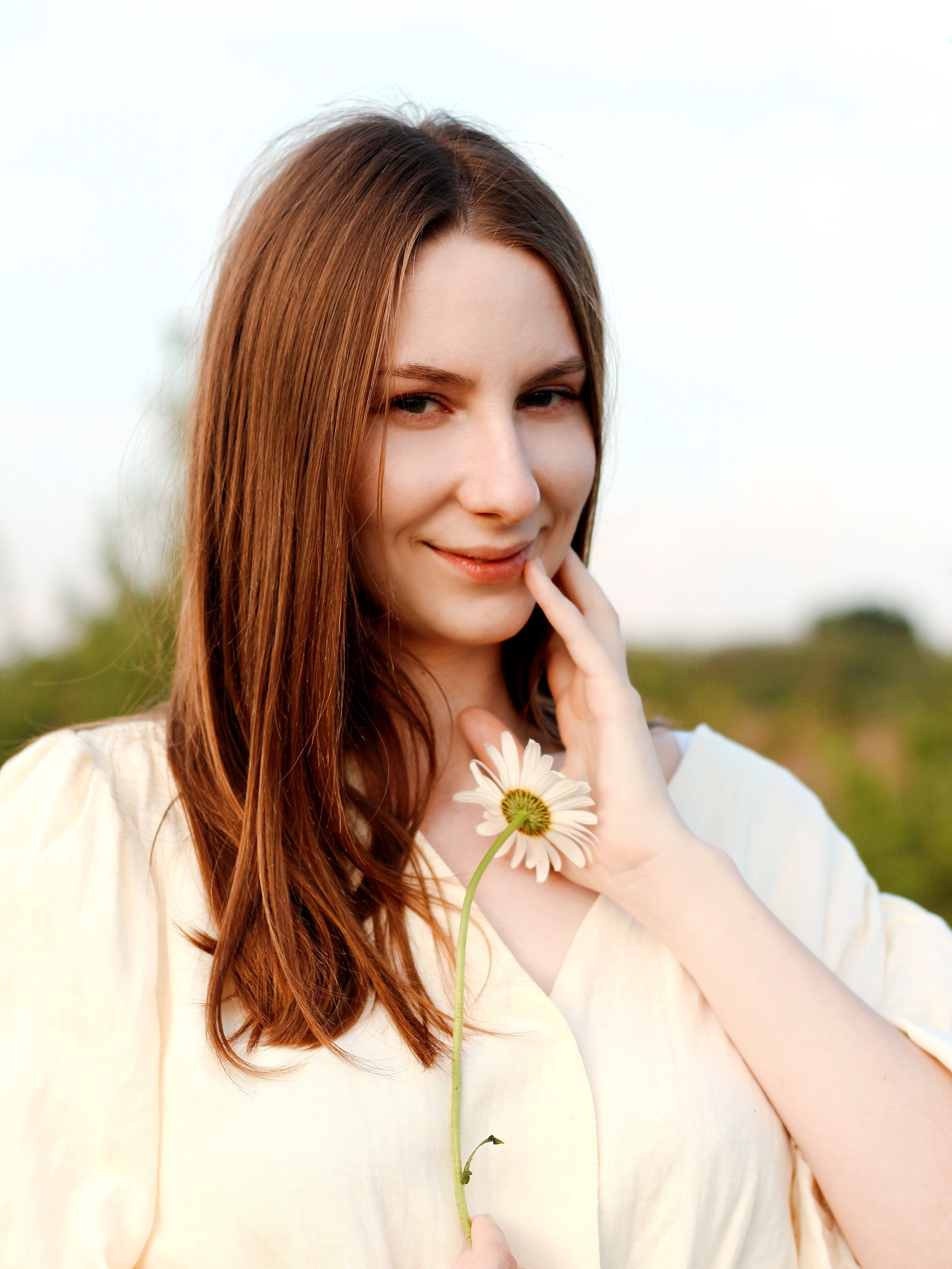 Летнее сияние. Photography Eva