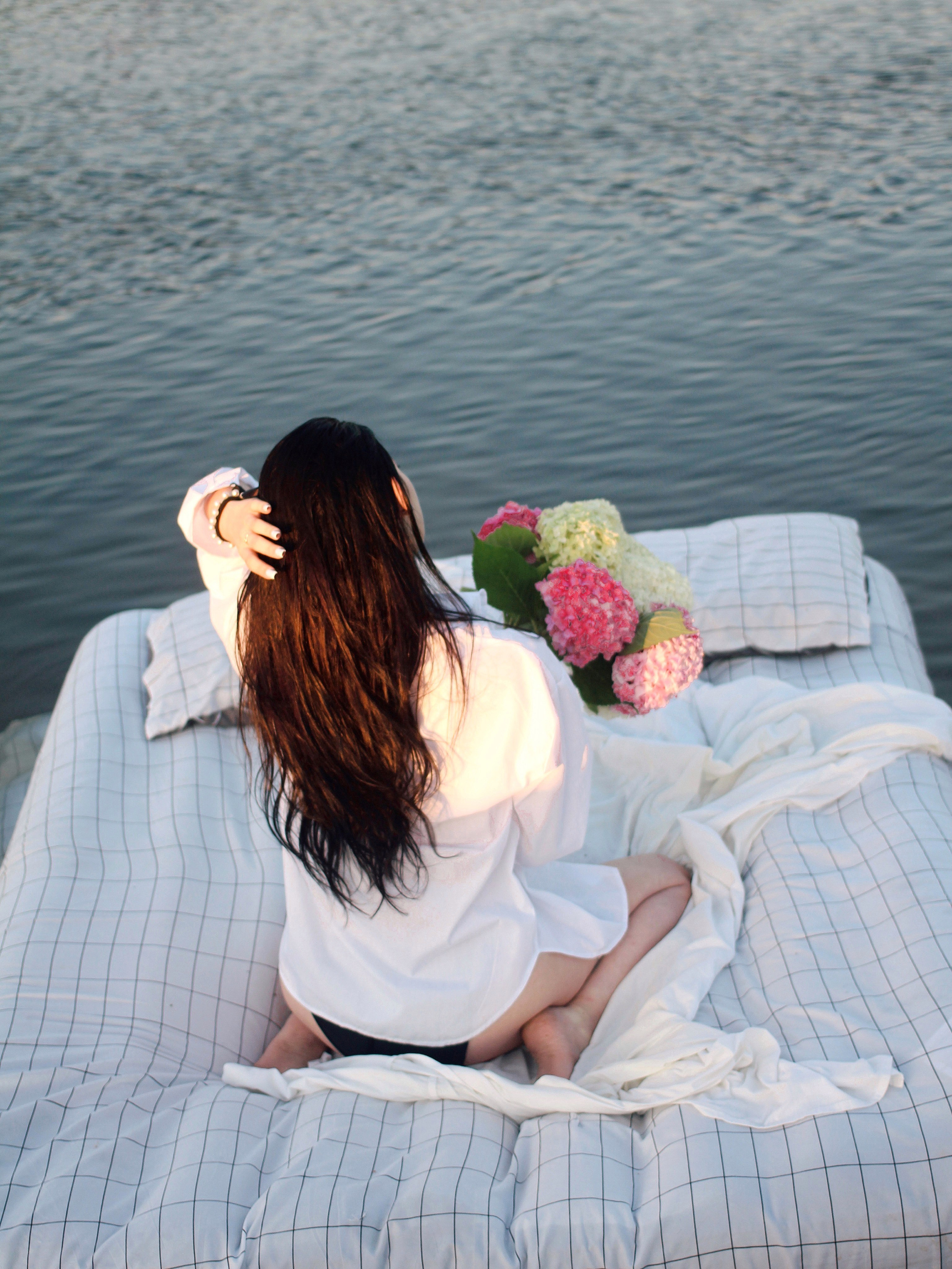 Дана. Рассвет. Photography Eva