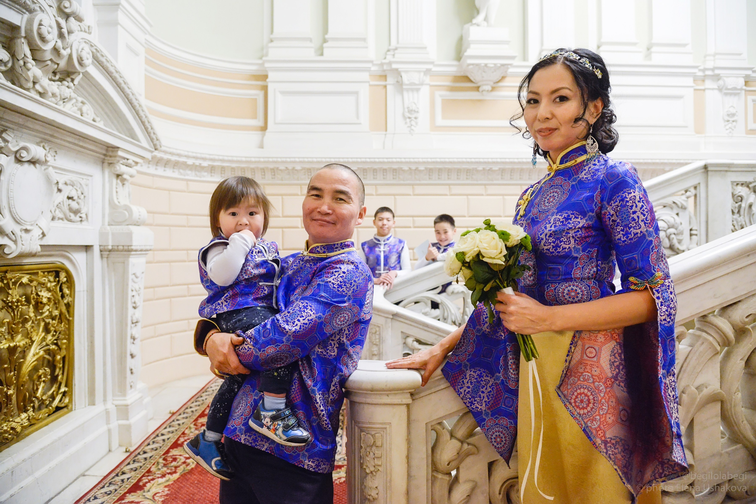 Свадьба I Национальная. Событийный фотограф в Санкт — Петербурге Elena Ushakova