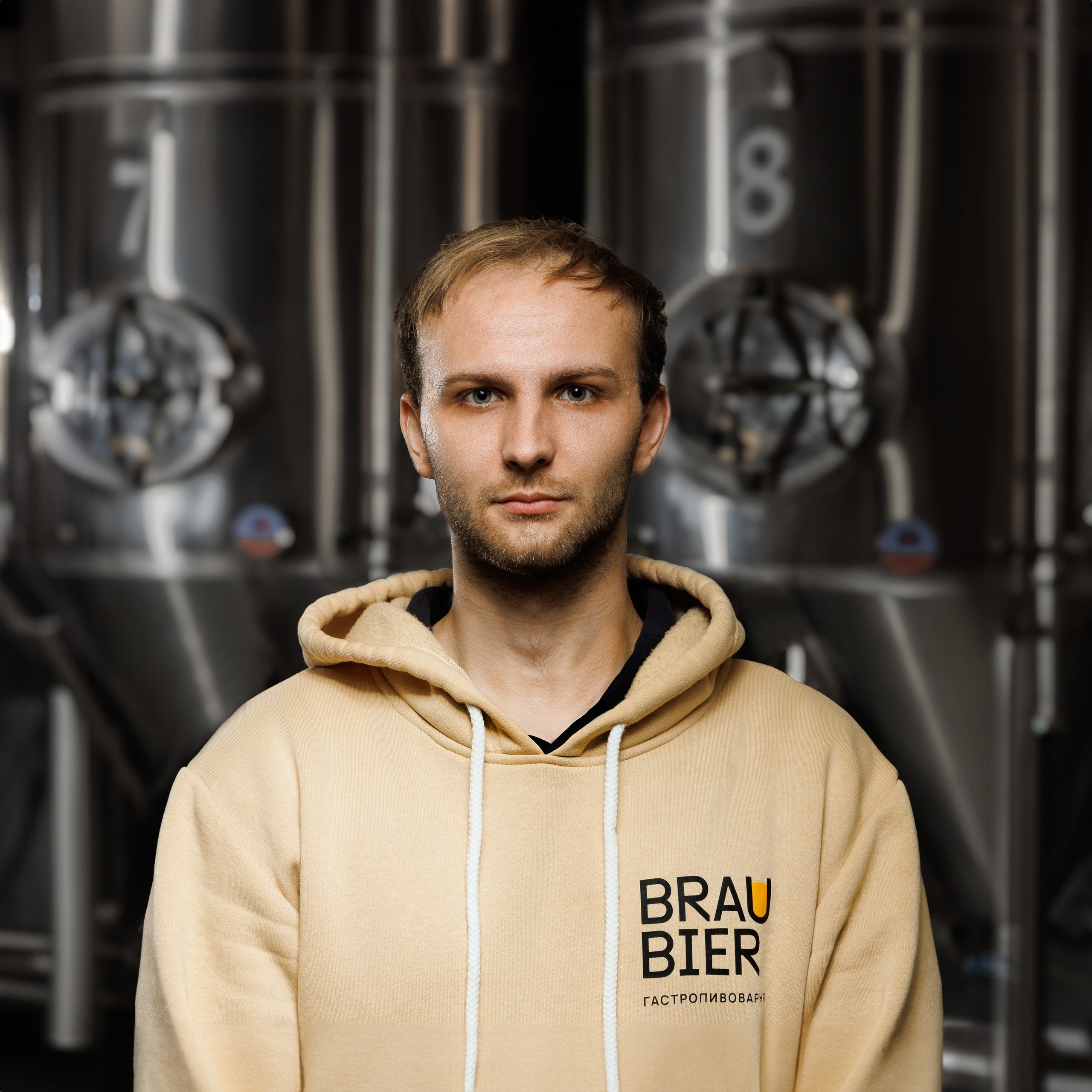 Portrait. Фотограф Кемерово Иван Сапожников