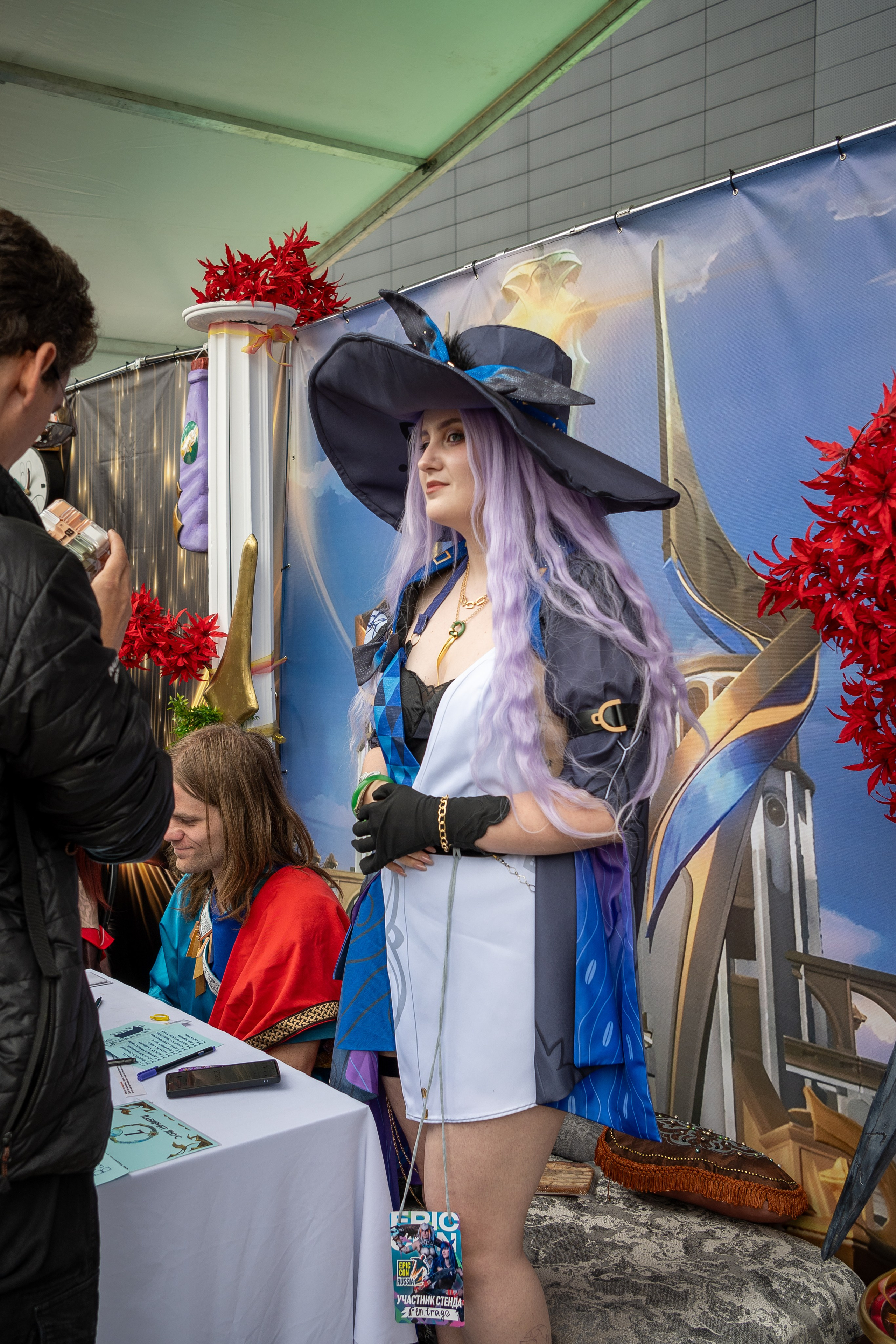 20250706 Epic Con. Дмитрий Ремизов. Фотография, как хобби