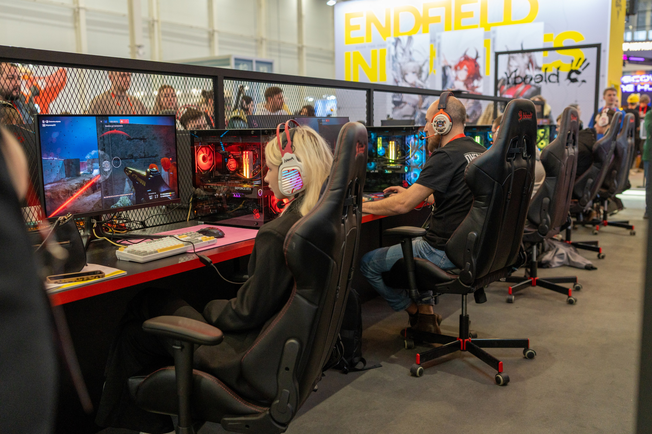 20251214 Comic Con. Дмитрий Ремизов. Фотография, как хобби