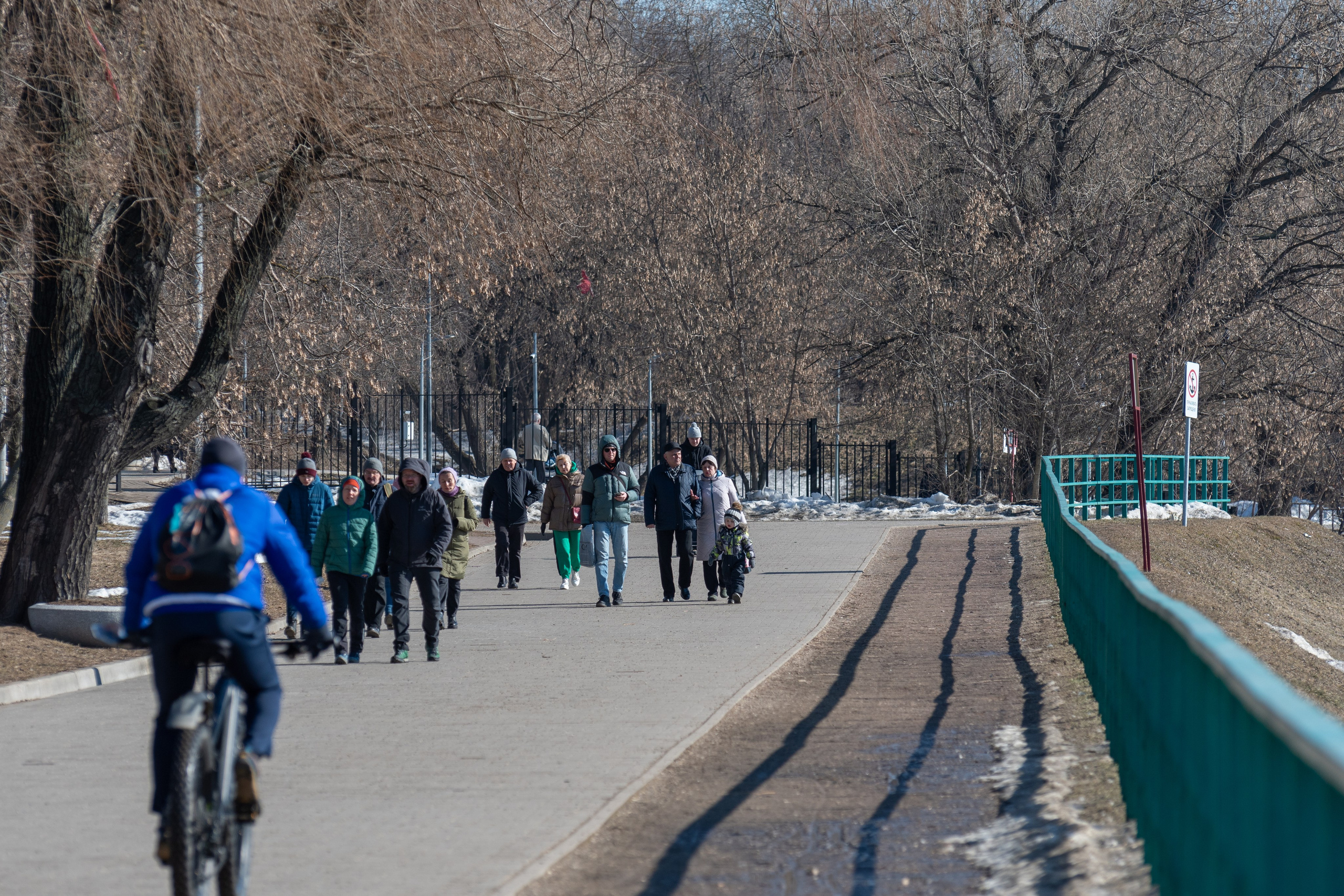 20220320 Коломенское. Дмитрий Ремизов. Фотография, как хобби