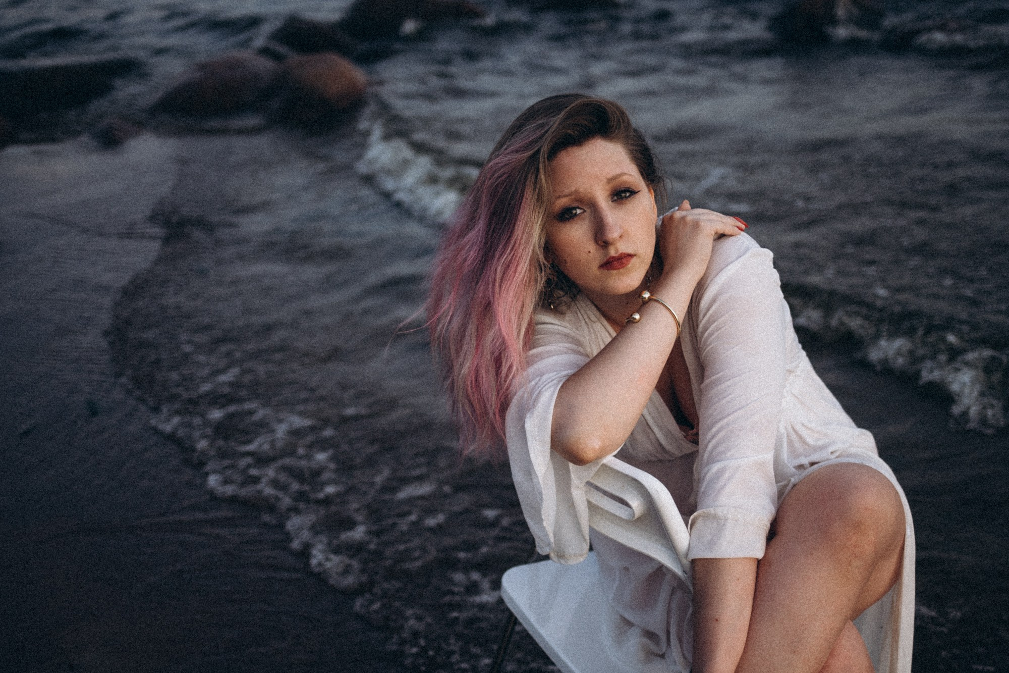 Очень тянет на залив. Даша Яковенко Фотограф Спб