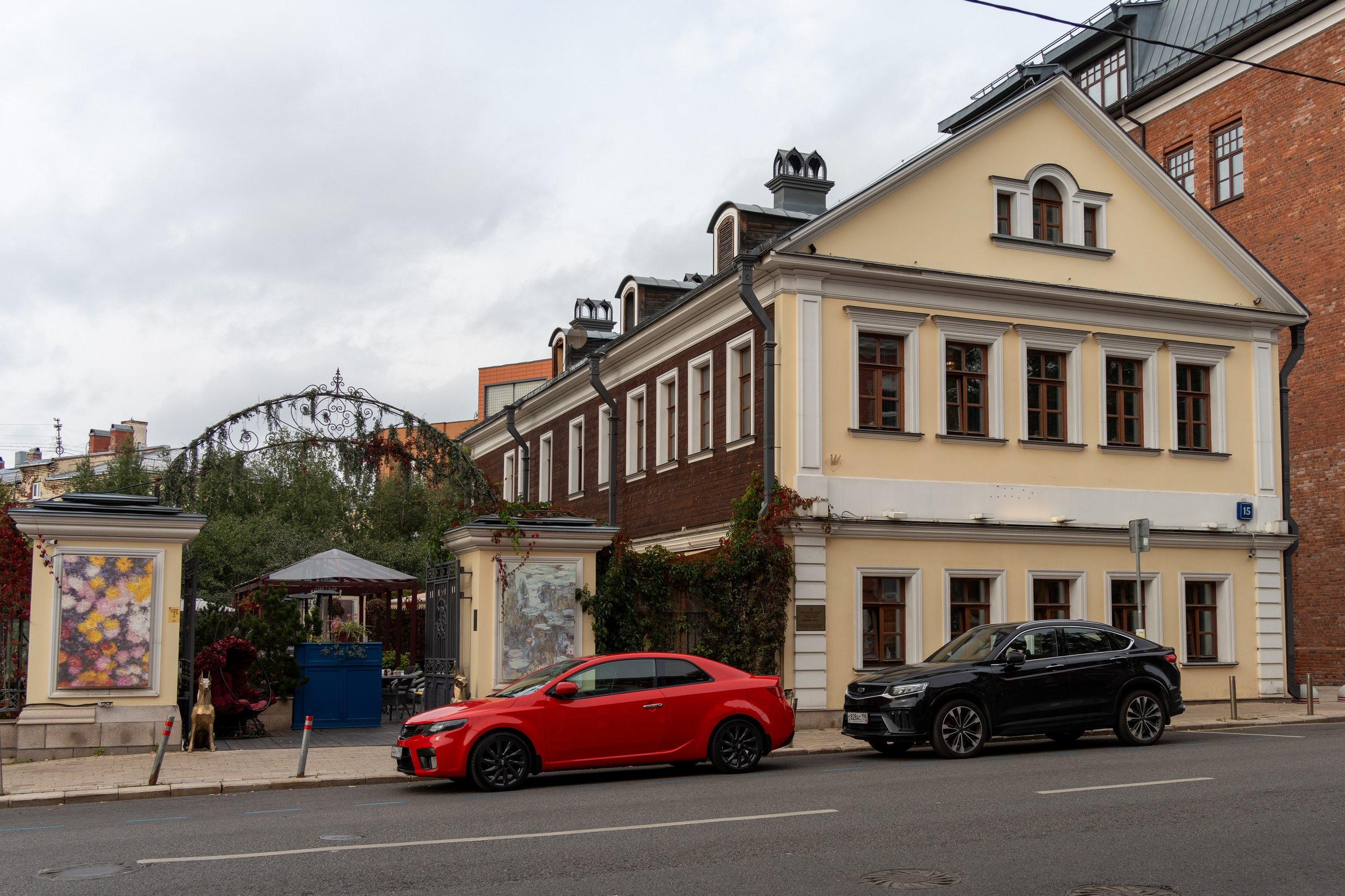 20250921 Таганка-Курская. Дмитрий Ремизов. Фотография, как хобби