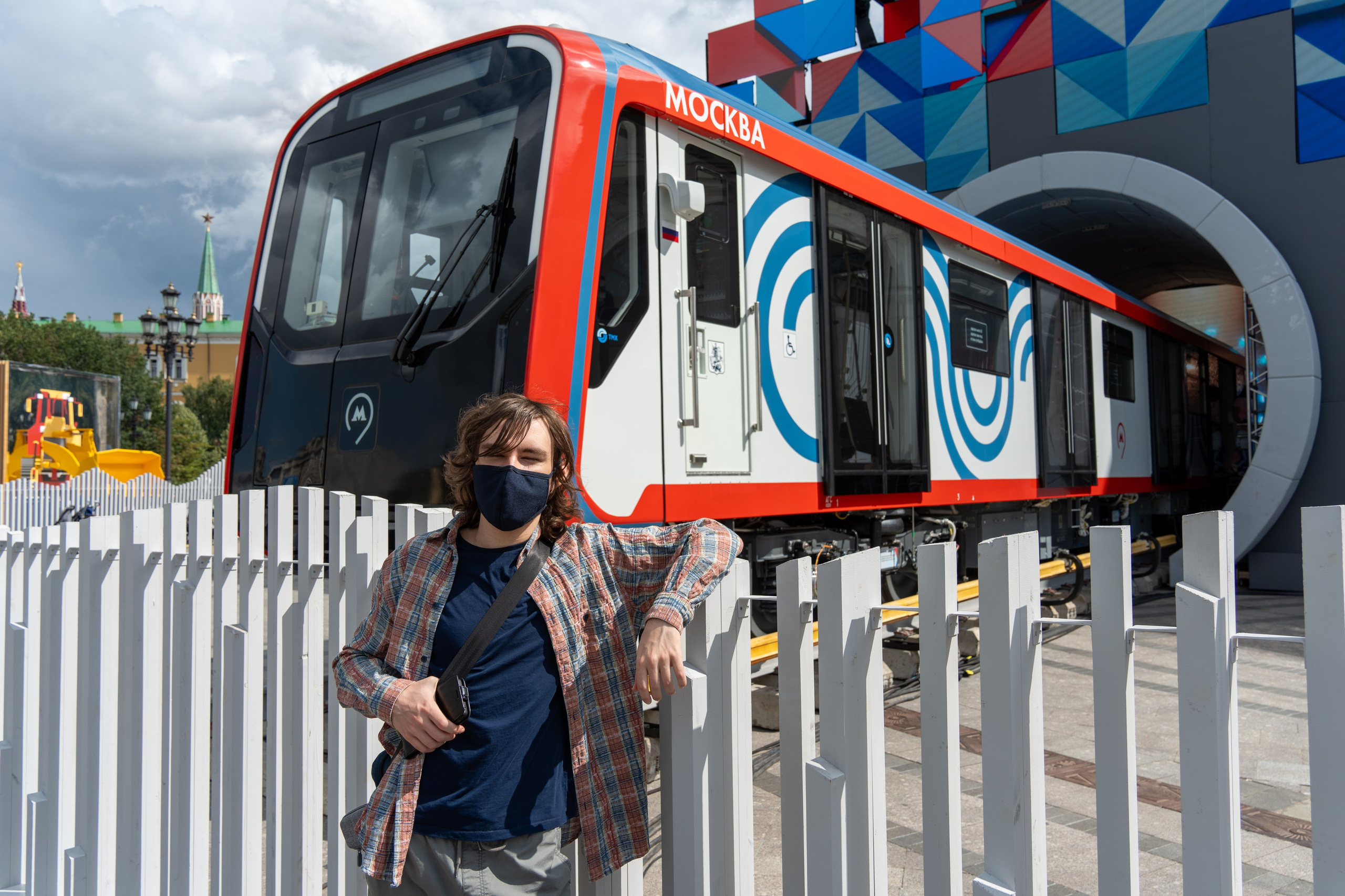 20250808 Прогулка с сыном. Дмитрий Ремизов. Фотография, как хобби