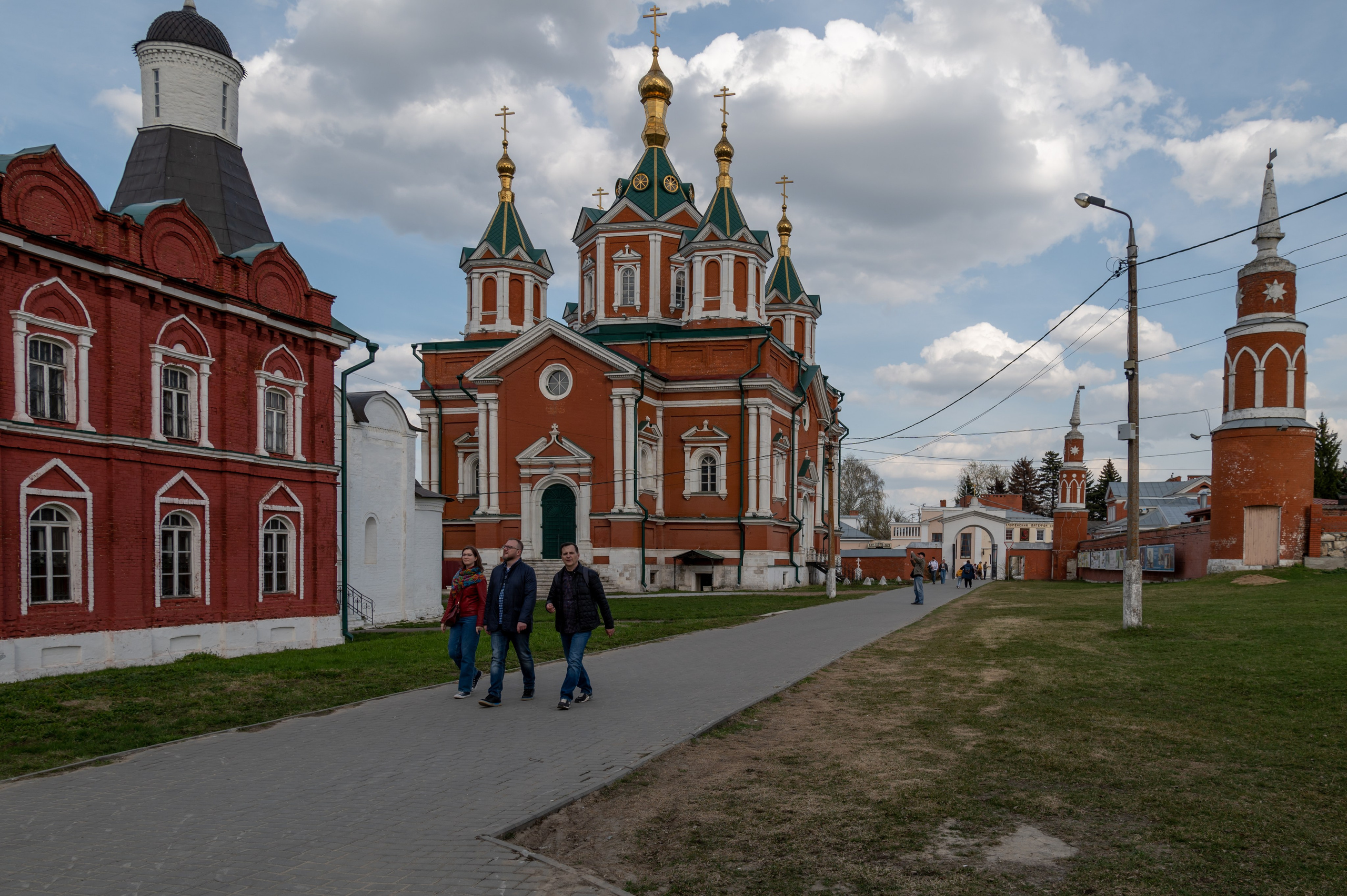 20230419 Коломна. Дмитрий Ремизов. Фотография, как хобби