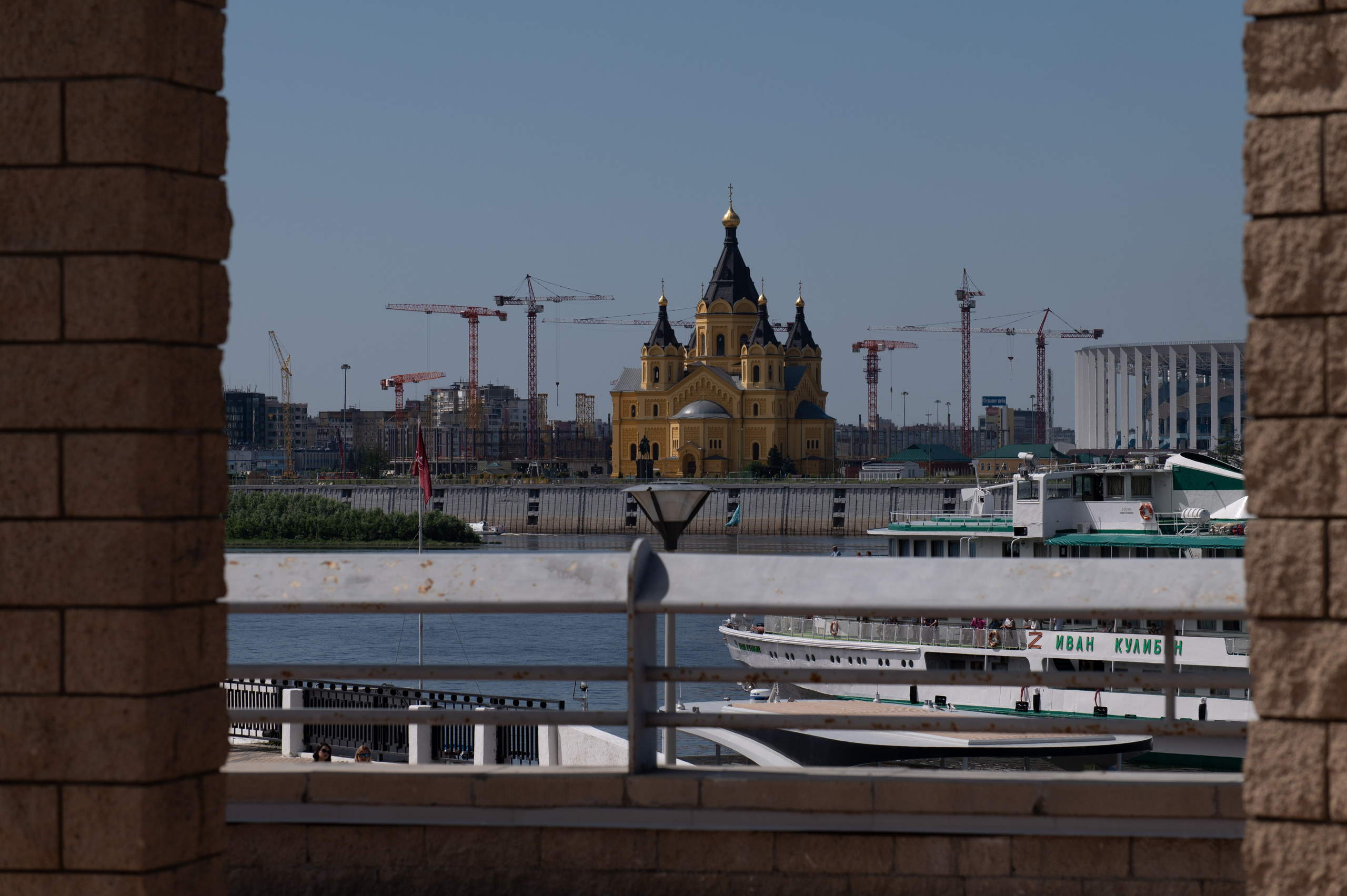 20230612-16 Нижний Новгород. Дмитрий Ремизов. Фотография, как хобби
