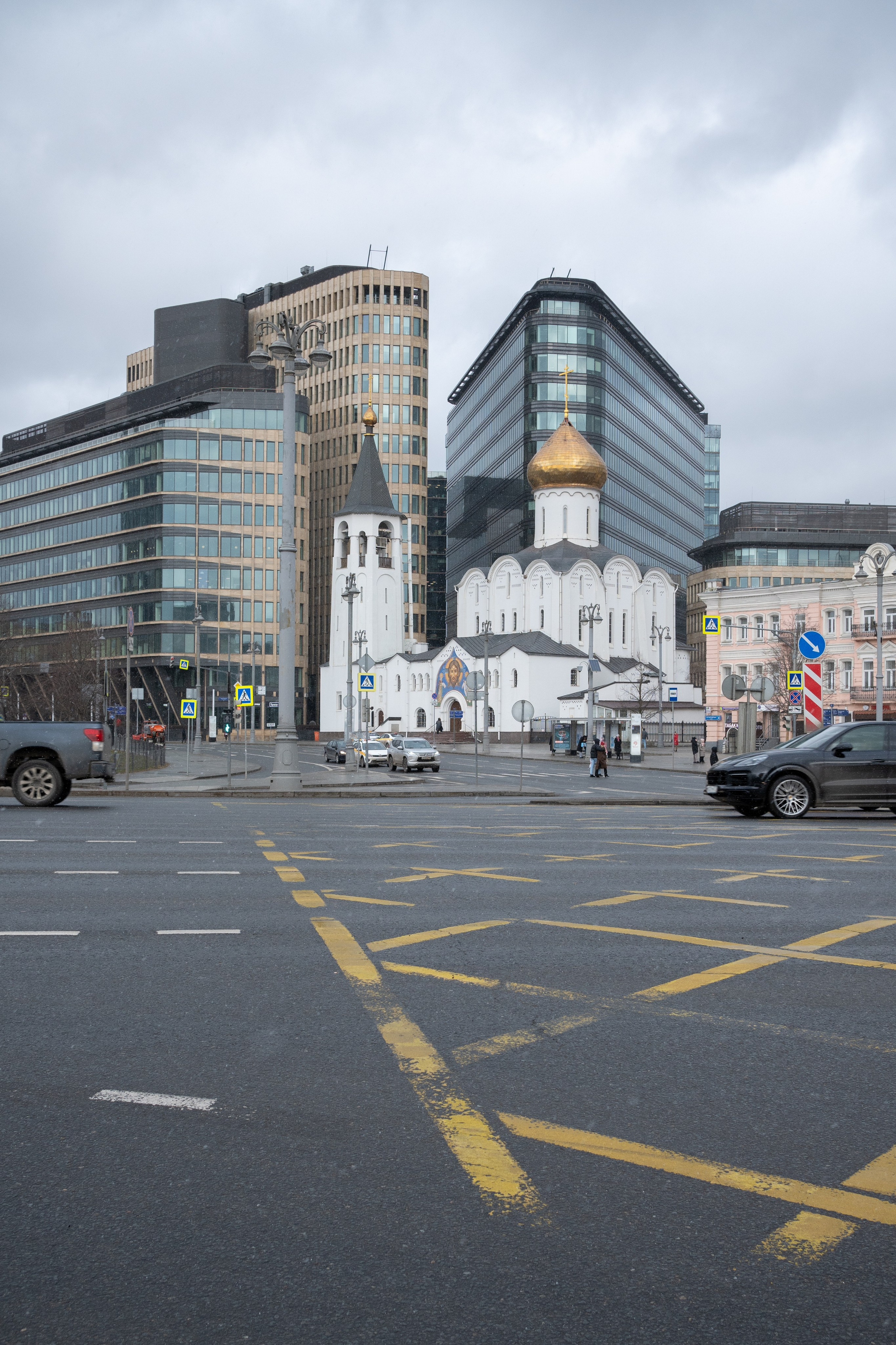 20250202 Белорусская-Охотный ряд. Дмитрий Ремизов. Фотография, как хобби