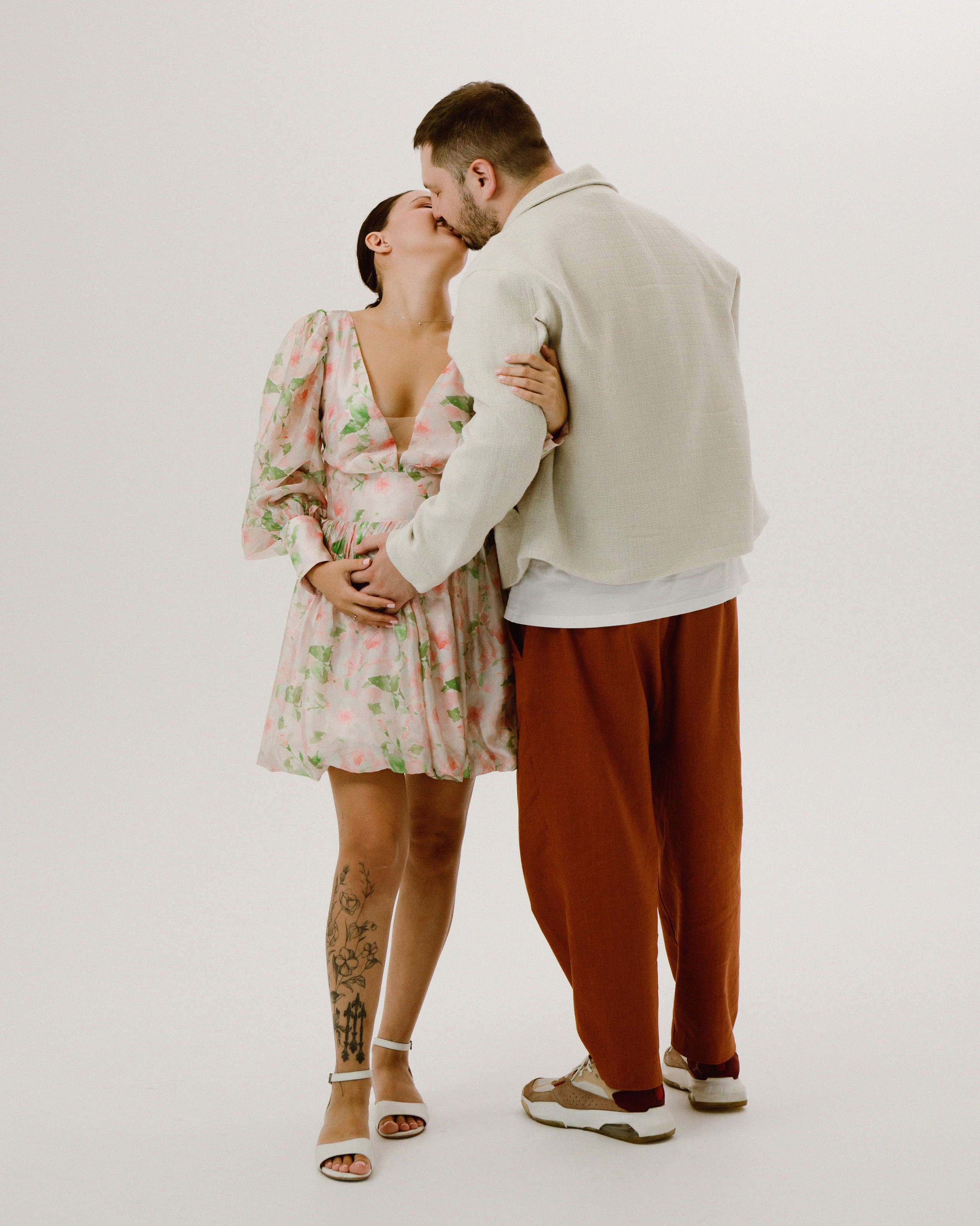 Gender photoshoot. Фотограф в Москве Осокин Иван