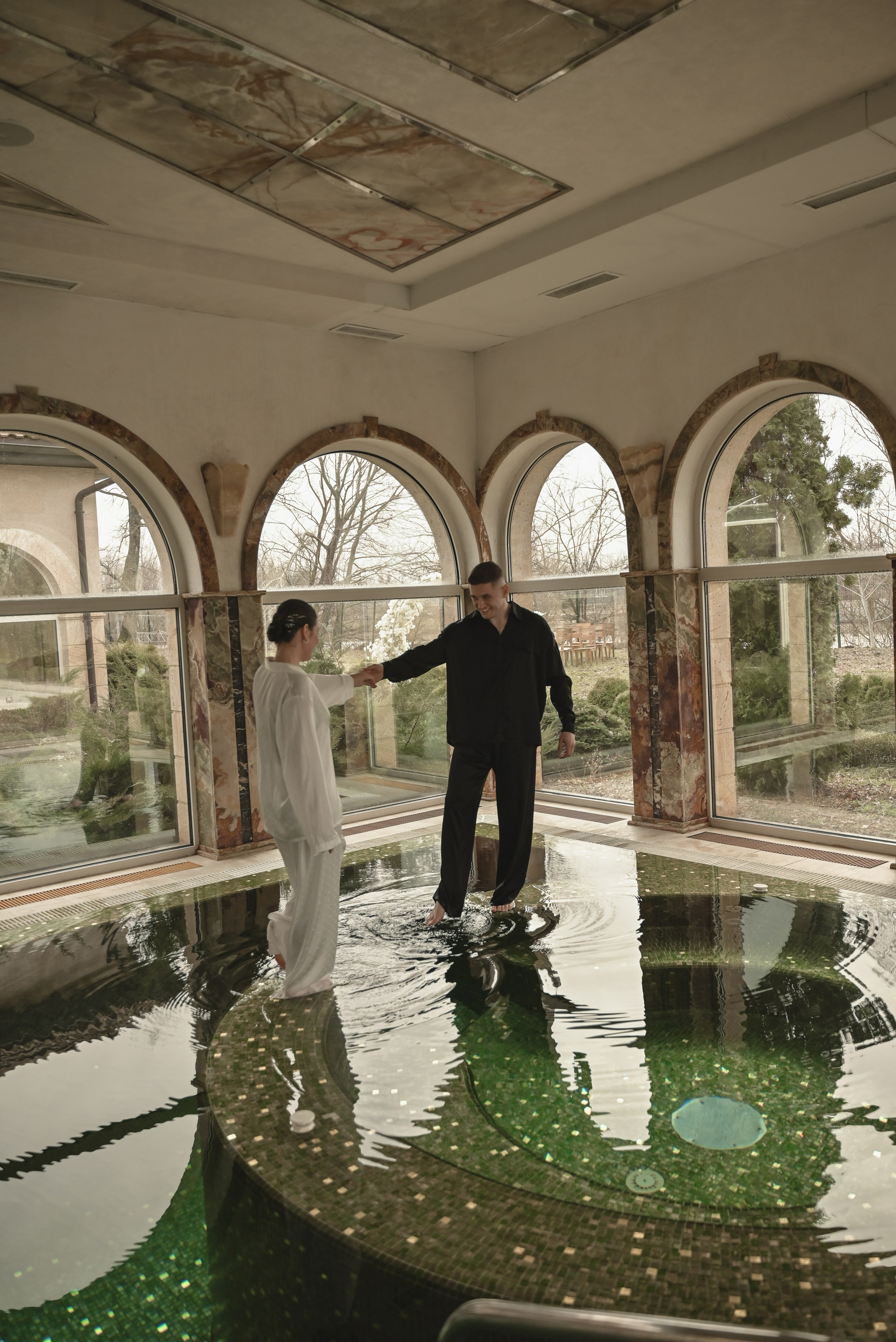 Сергей Даниела Вилла Санта Барбара. Свадебный фотограф Анна Хочева