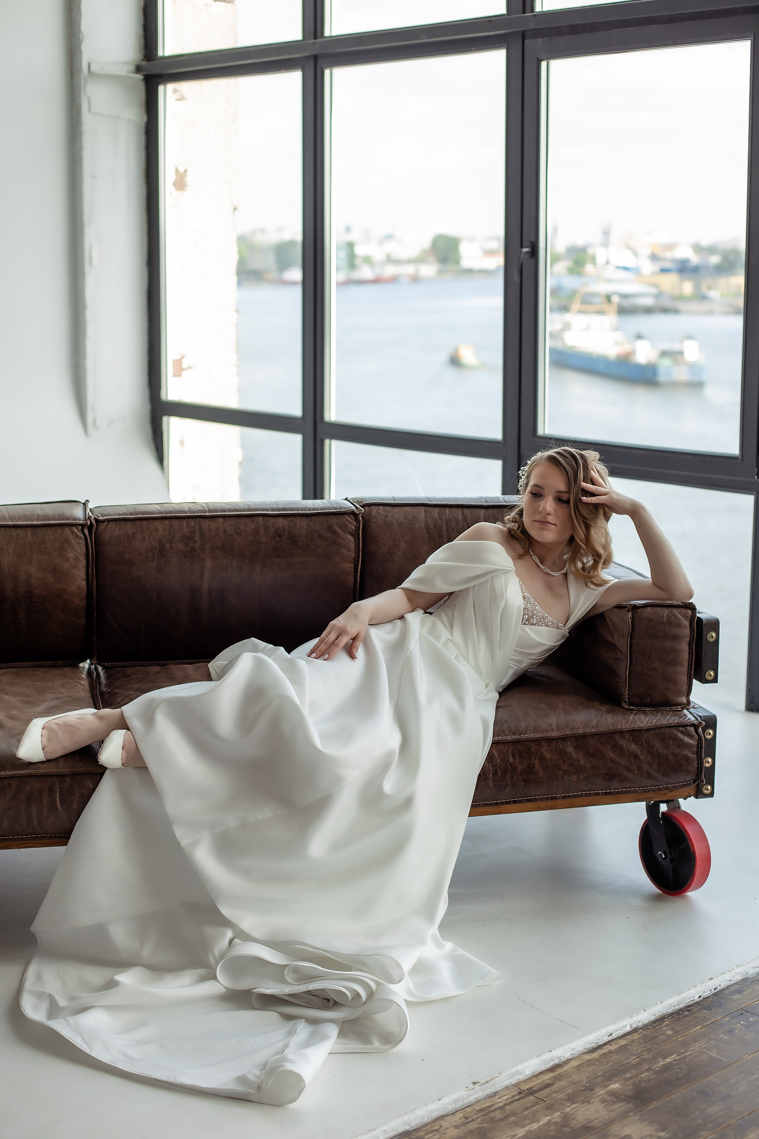 Елена и Алексей. Фотограф в Калининграде Решетникова Алина