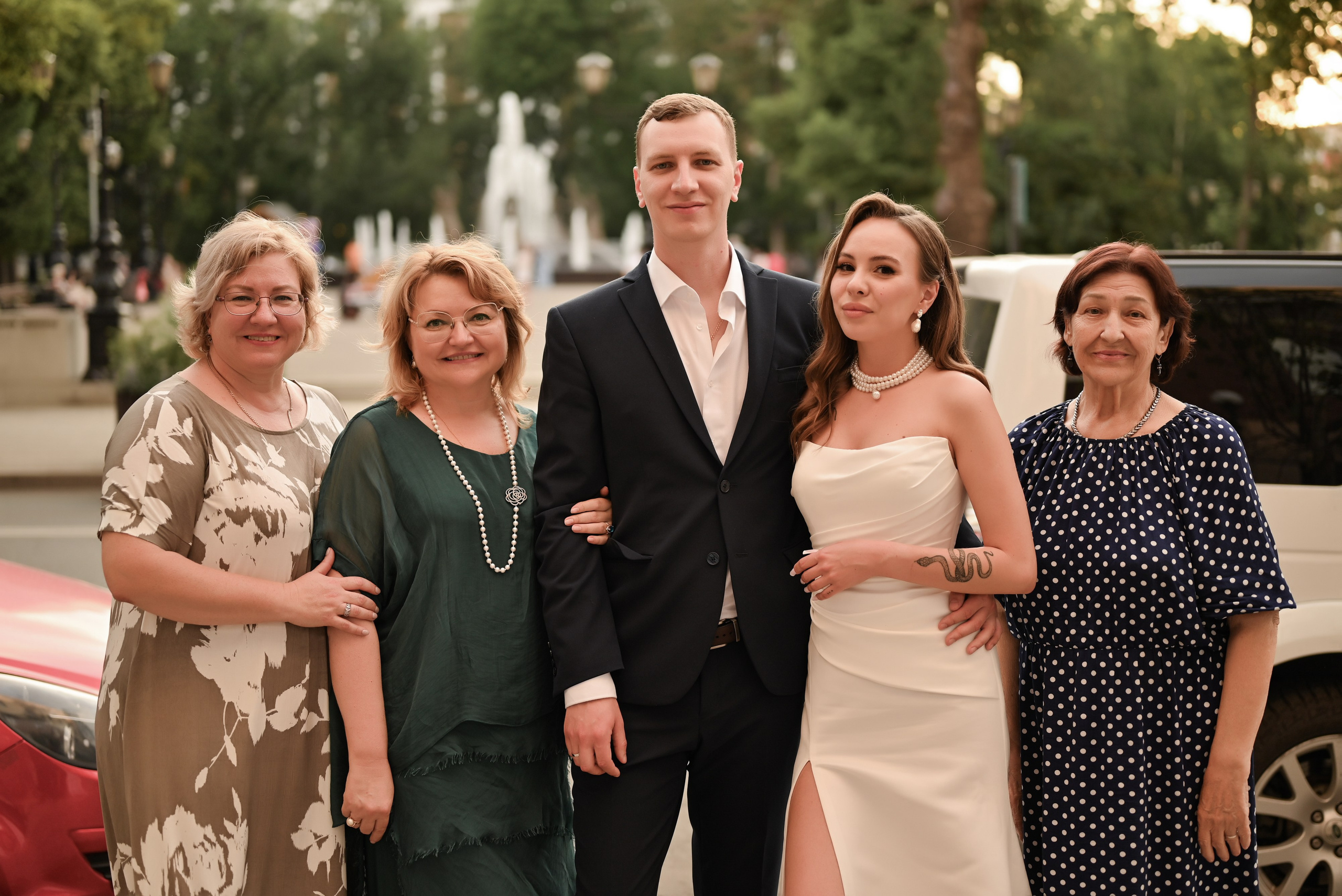 Русские сезоны. Банкет. Свадебный и семейный фотограф в Уфе Александров Максим