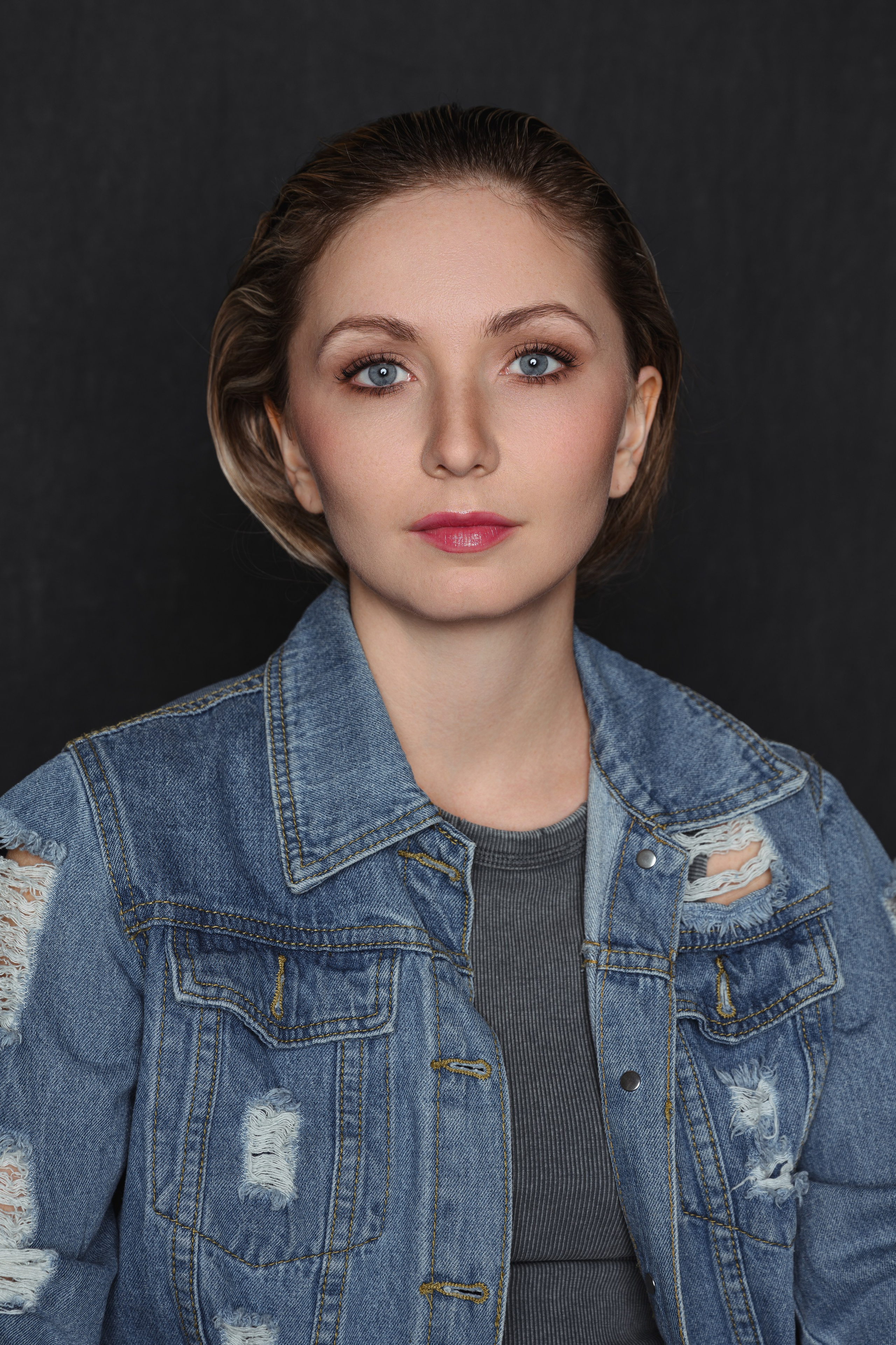 Анна Литвиненко. Обновление актерского портфолио. Фотограф Анастасия Егорова