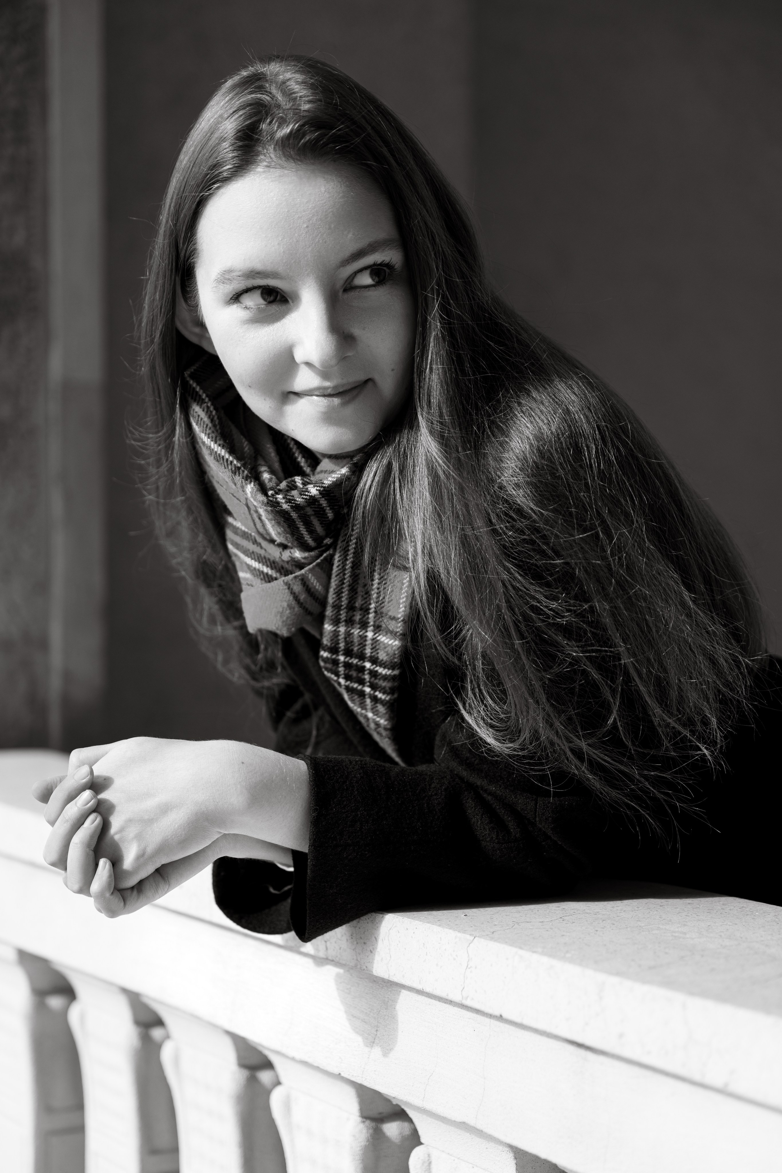 Мария. Фотограф Анастасия Егорова