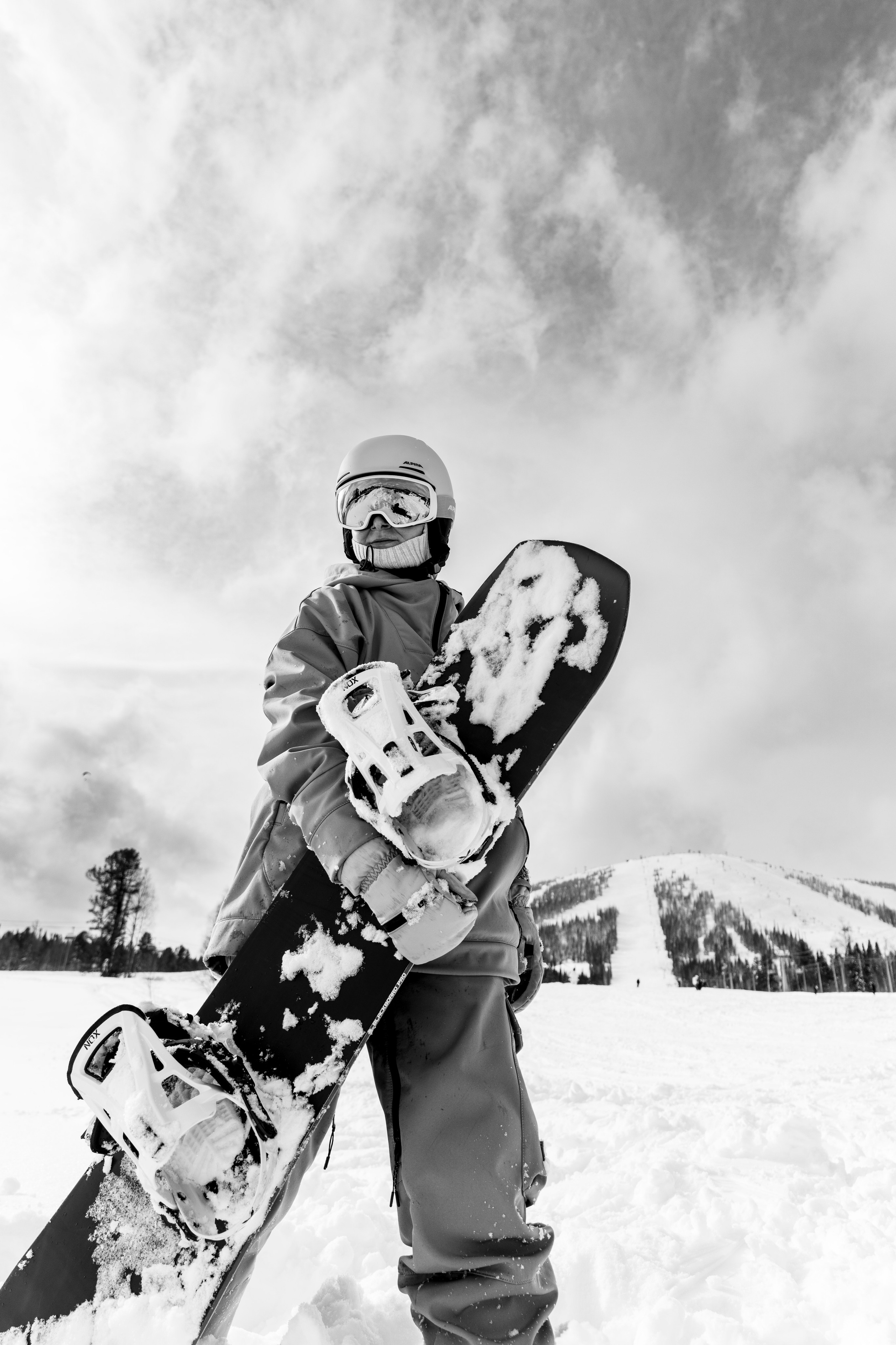 Тур. Анастасия Паршукова — фотограф Шерегеш Новосибирск