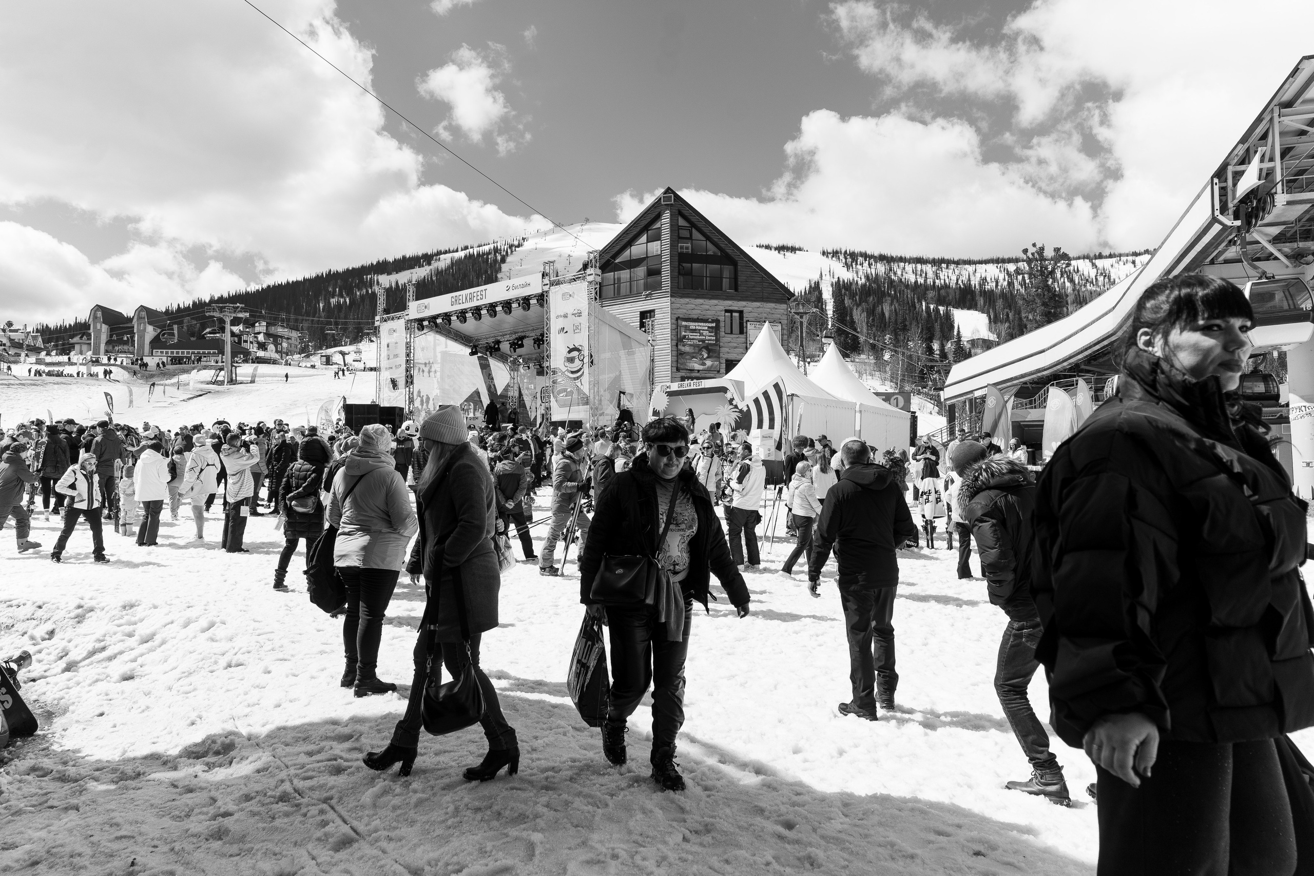 Грелка 20.04.24. Анастасия Паршукова — фотограф Шерегеш Новосибирск