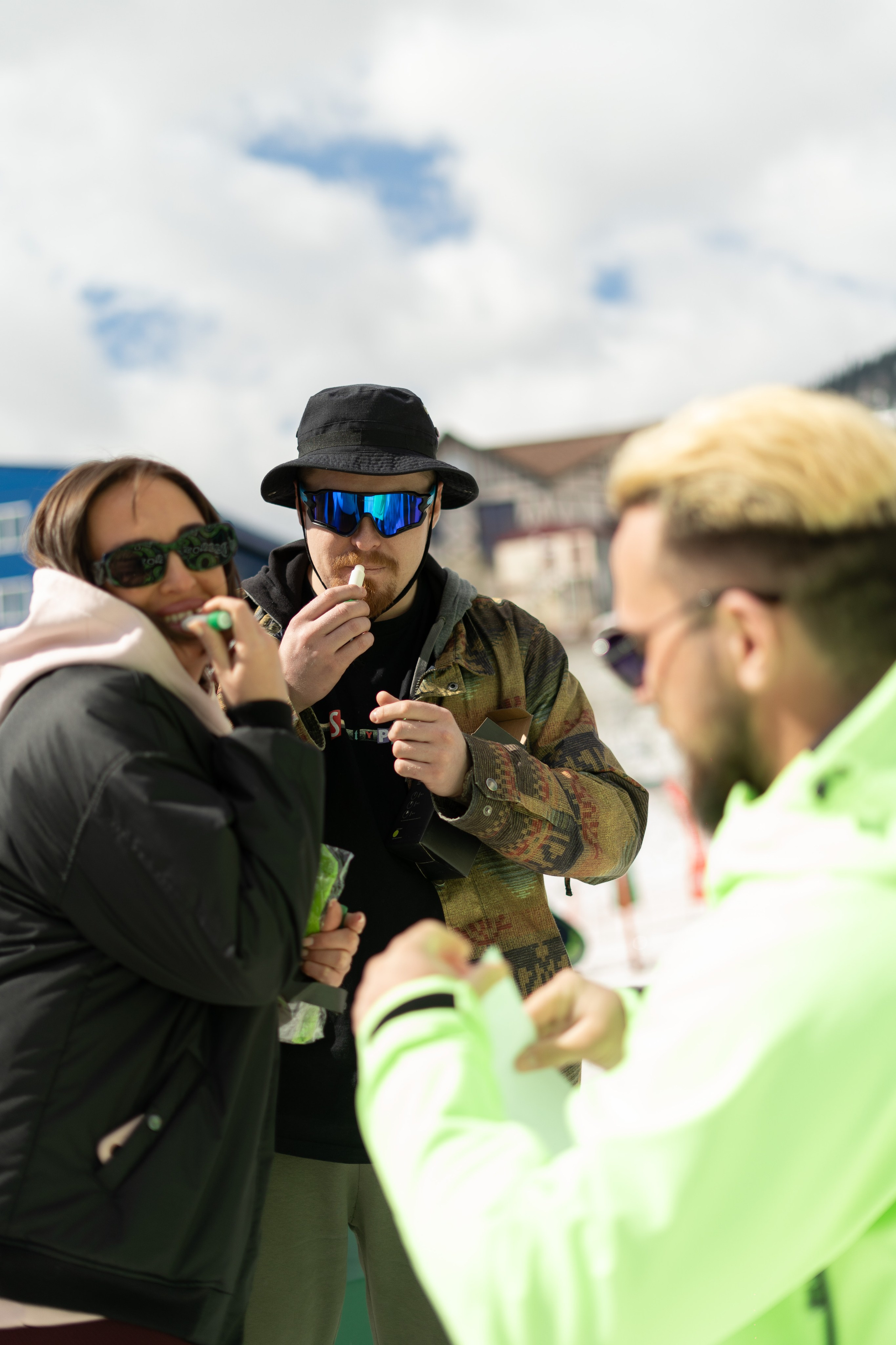 Грелка 20.04.24. Анастасия Паршукова — фотограф Шерегеш Новосибирск