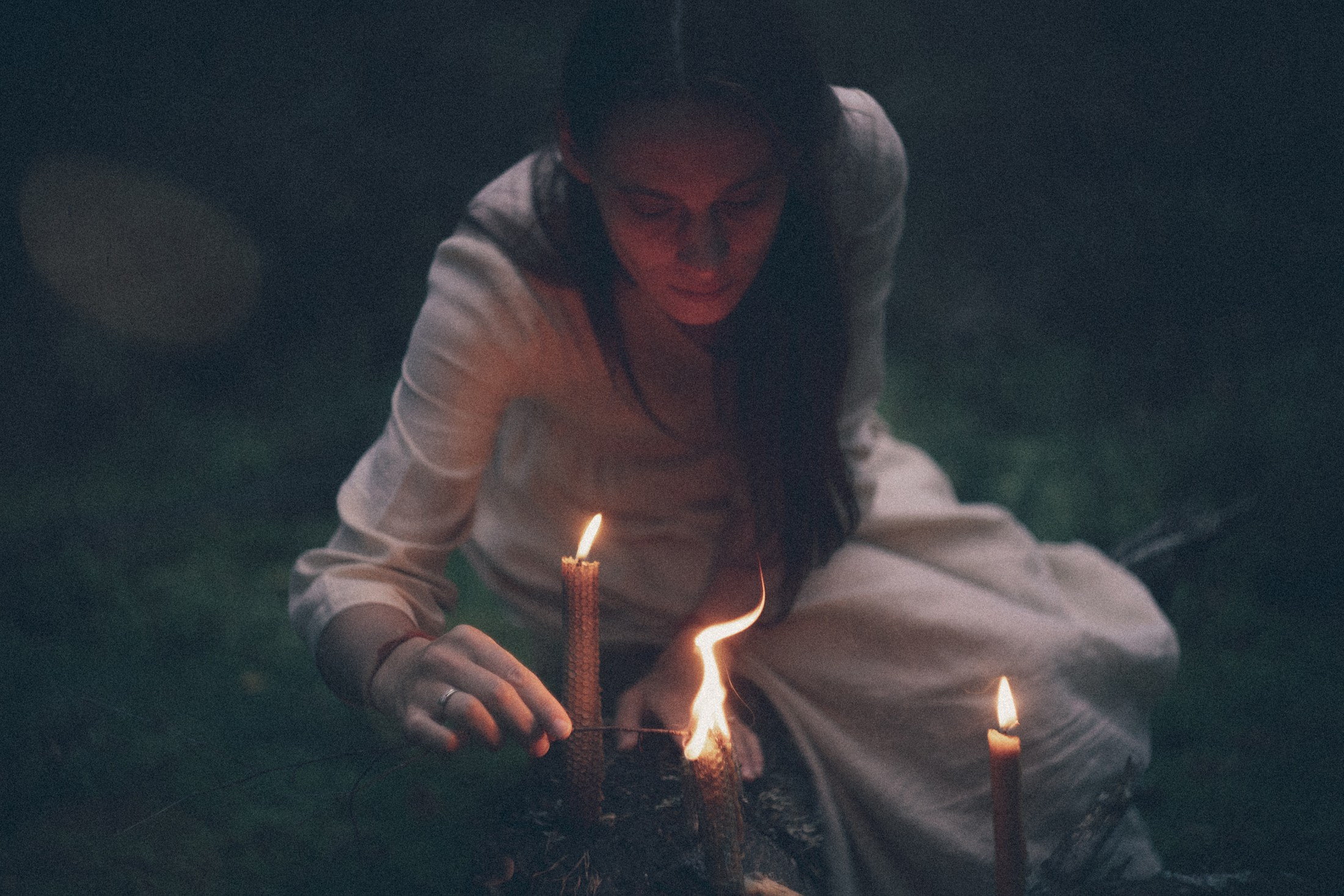 Наощупь. Алиса Аницкая