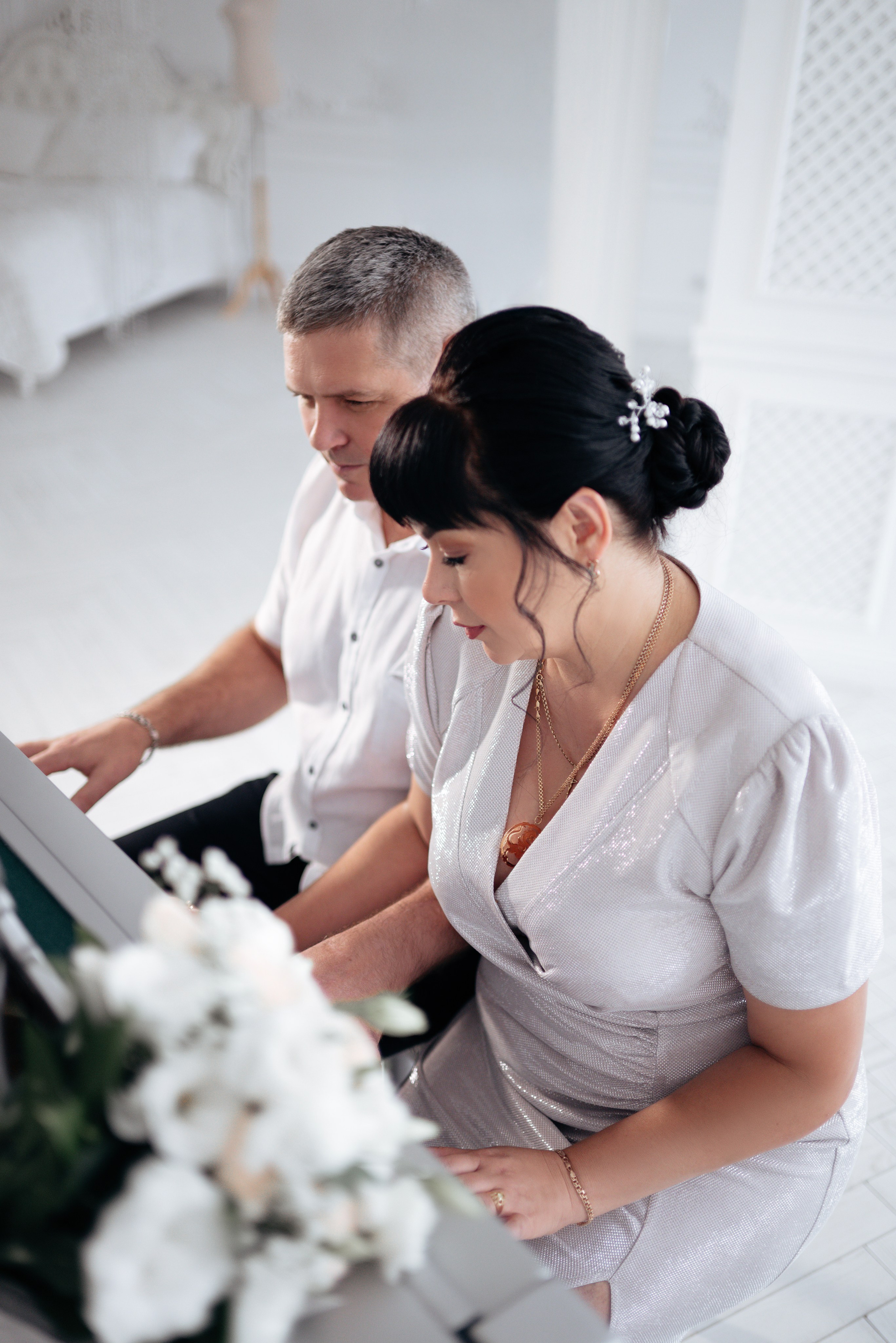 Андрей и Лилия