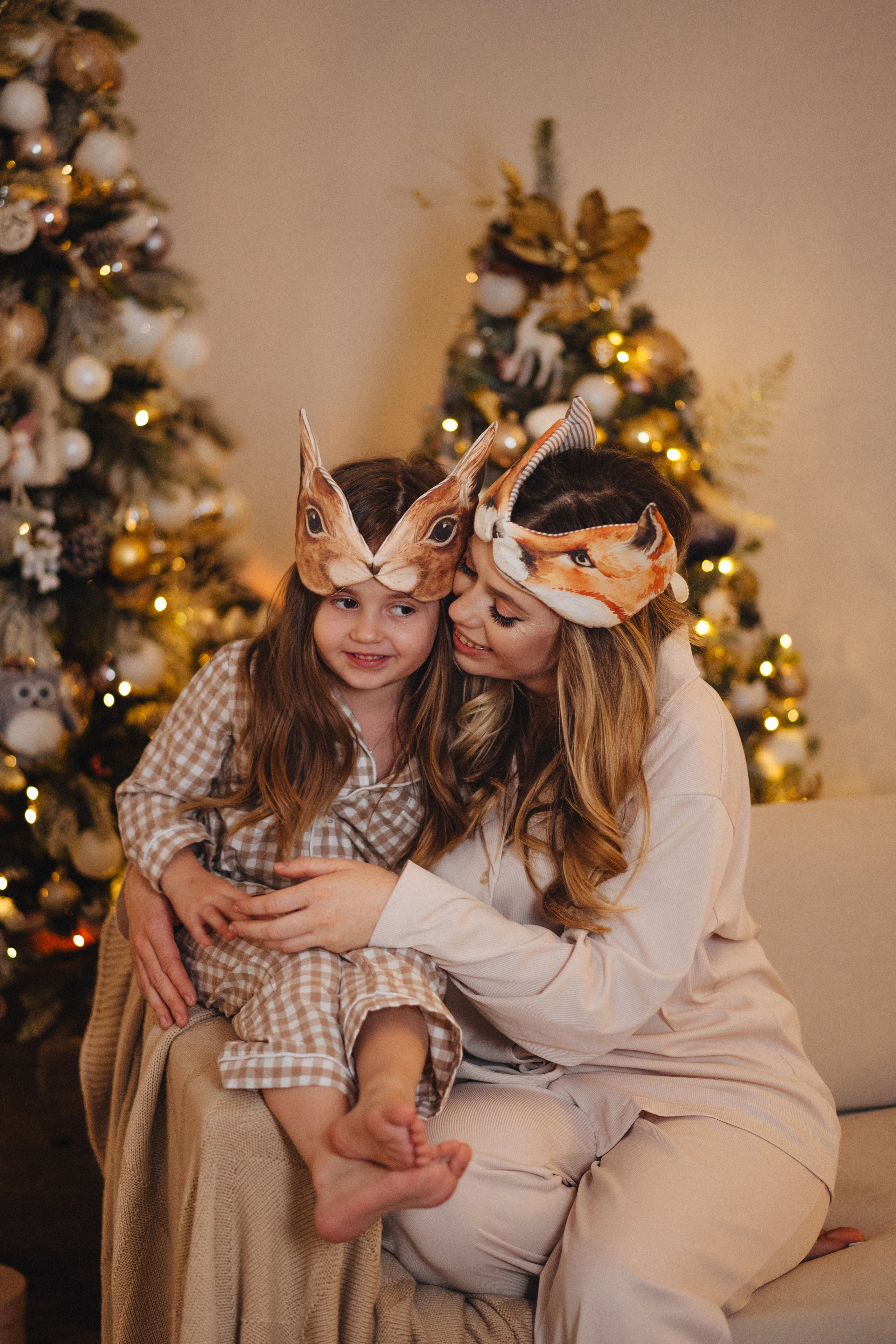 Оля и Алисия. Семейный, детский и свадебный фотограф в Черкесске Виктория Голубенко