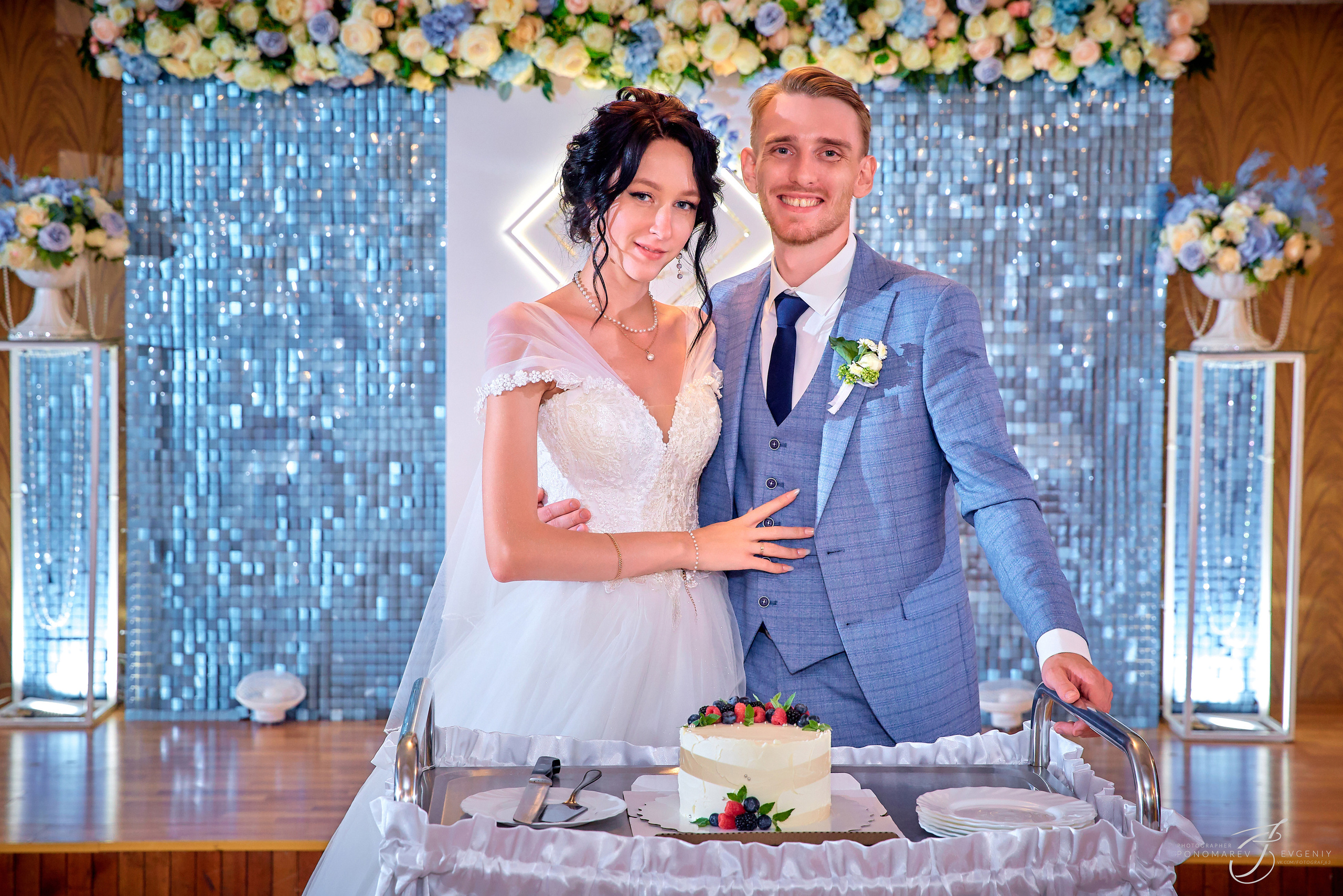 Валерий и Анна. Свадебный фотограф в Тольятти Жигулевске и Самаре Пономарев Евгений