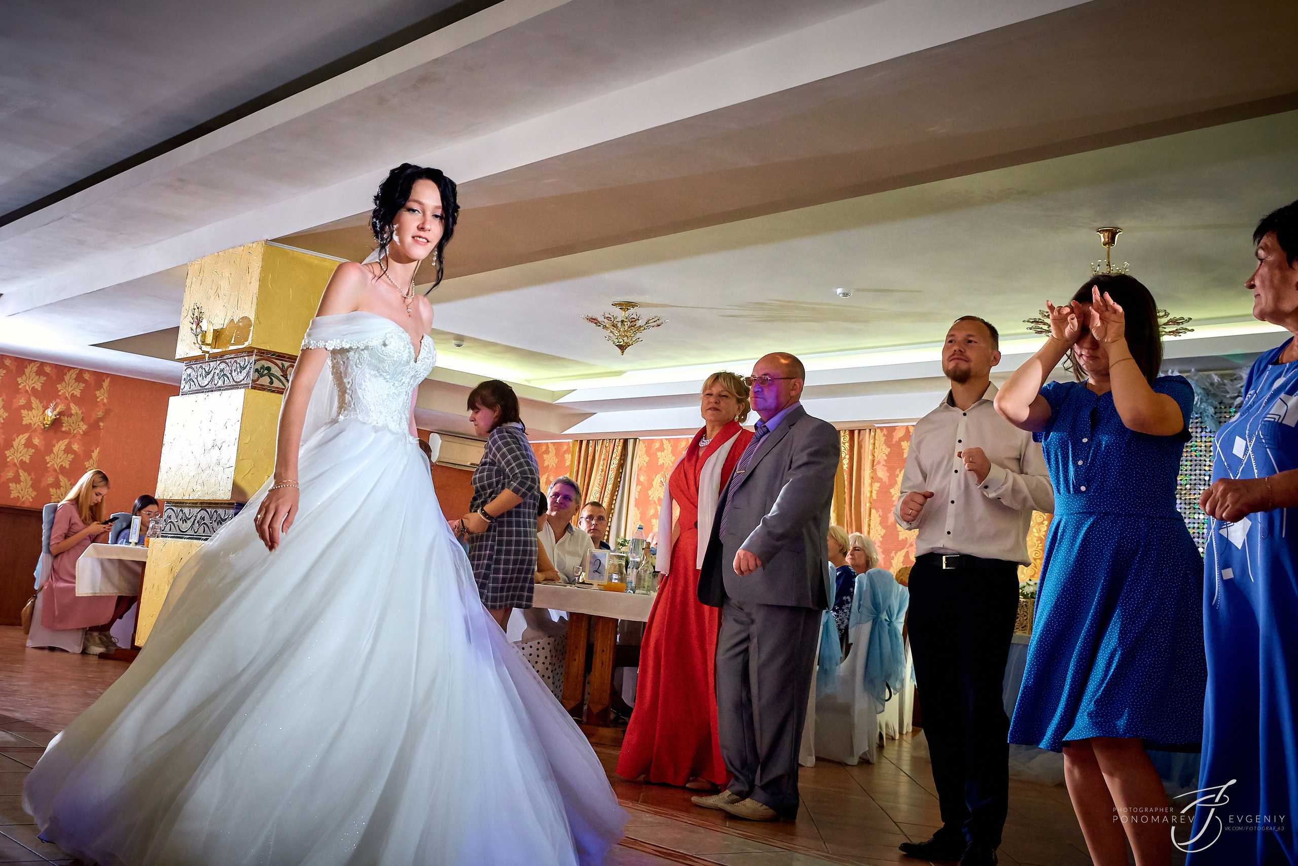 Валерий и Анна. Свадебный фотограф в Тольятти Жигулевске и Самаре Пономарев Евгений